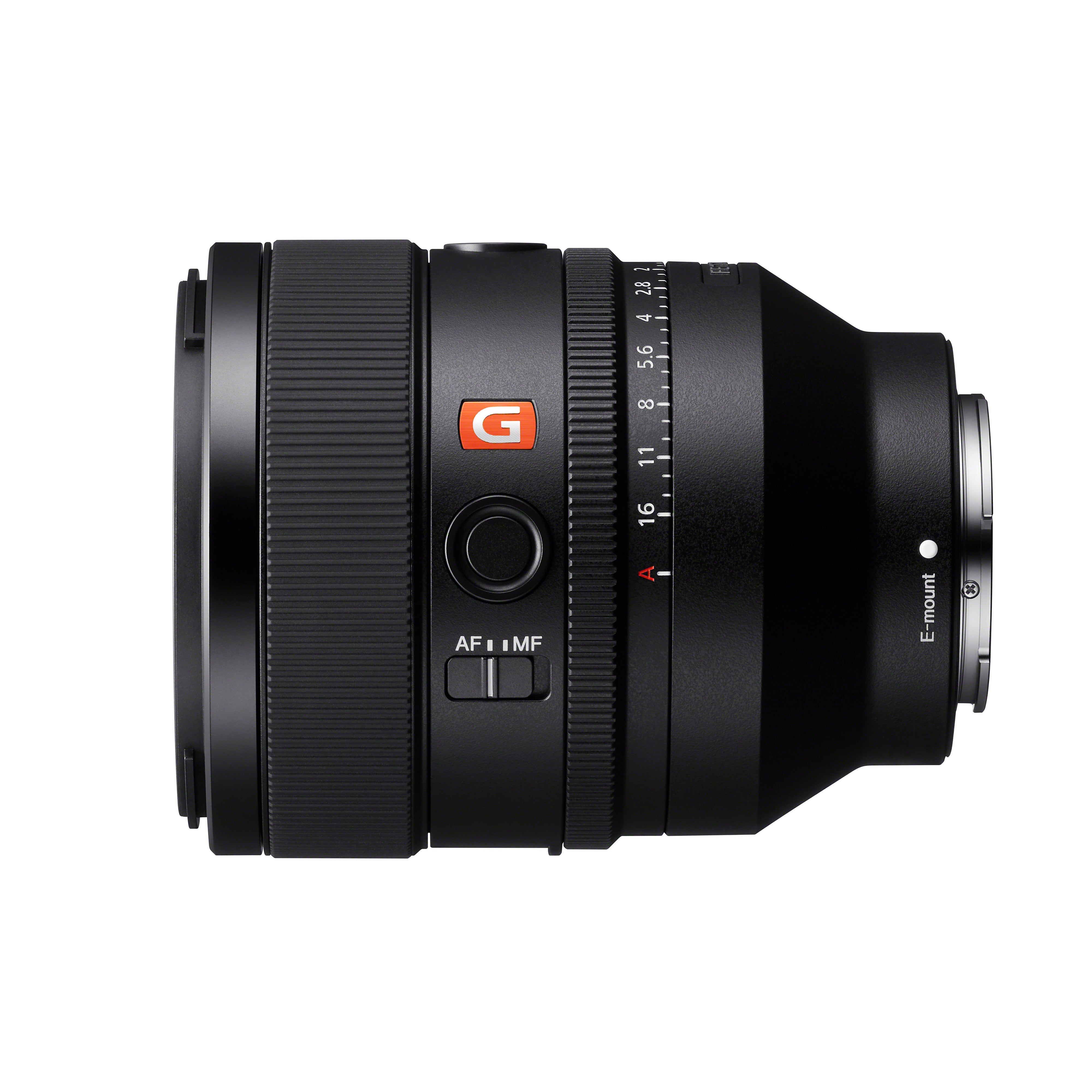 Sony FE 50mm F1.2 GM