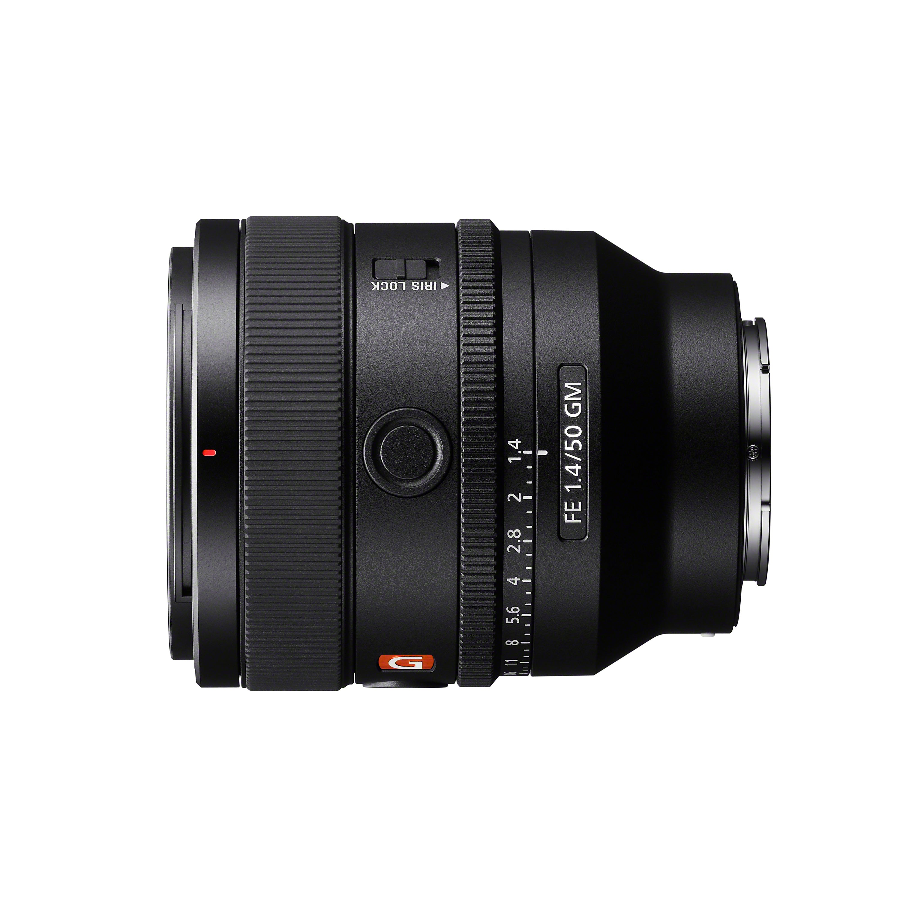 Sony FE 50mm F1.4 GM