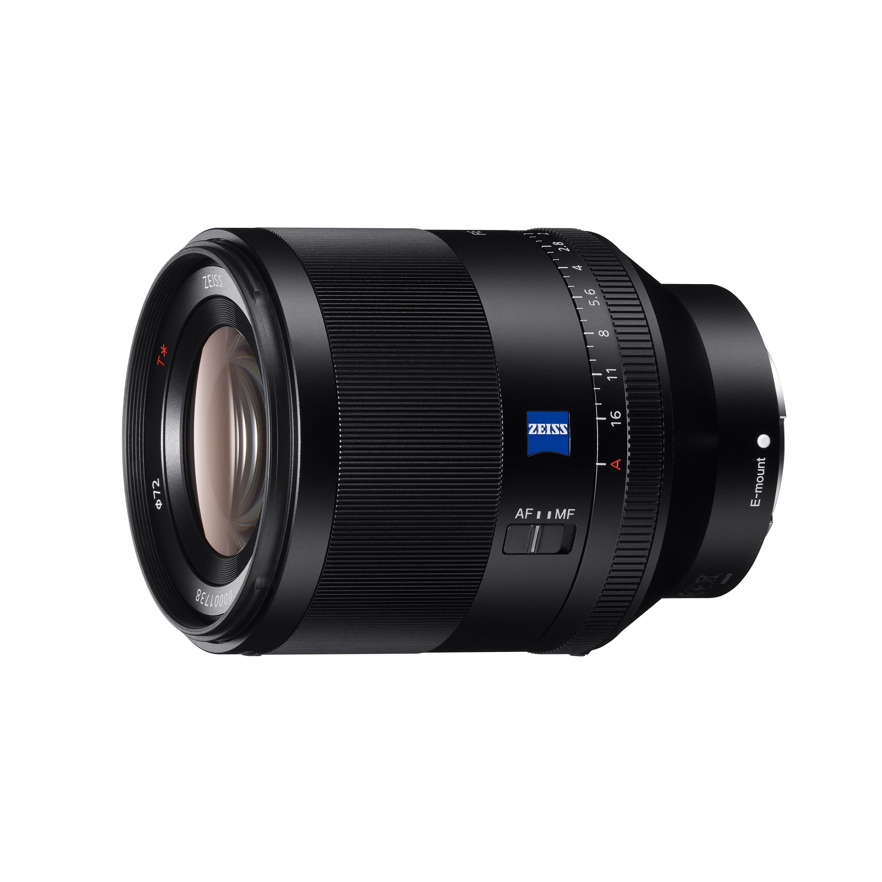 Sony Planar T* FE 50mm F1.4 ZA