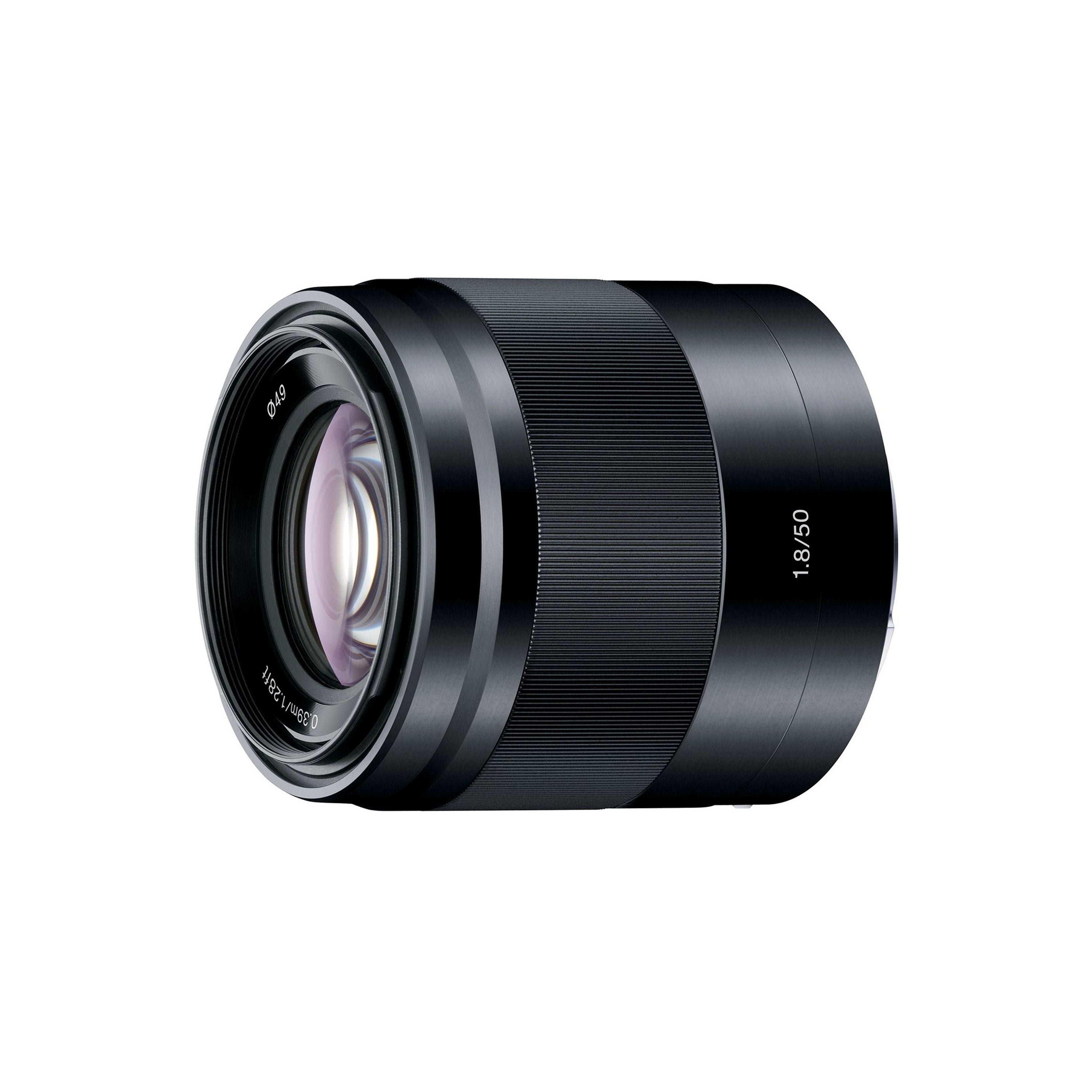 Sony E 50mm F1.8 OSS