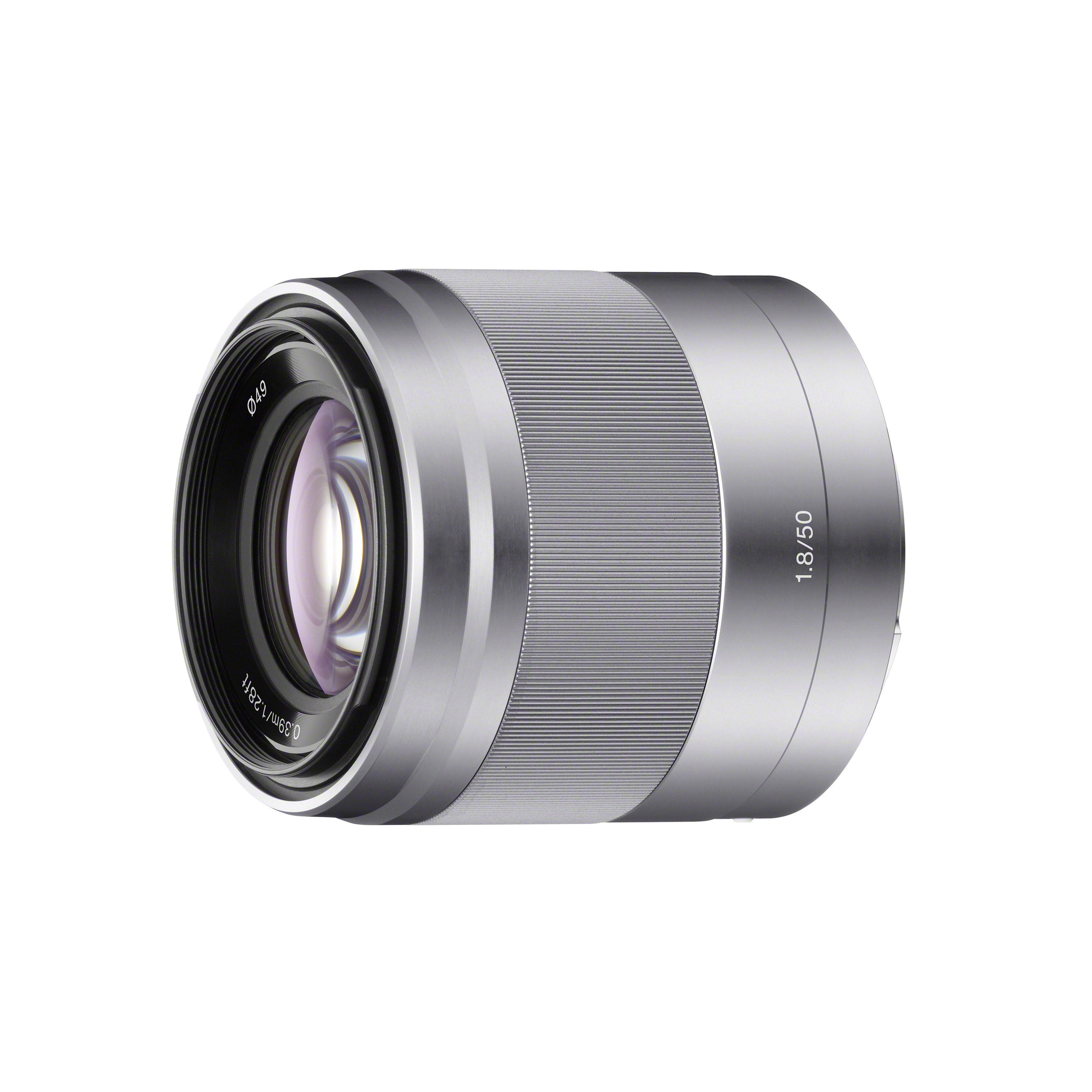 Sony E 50mm F1.8 OSS