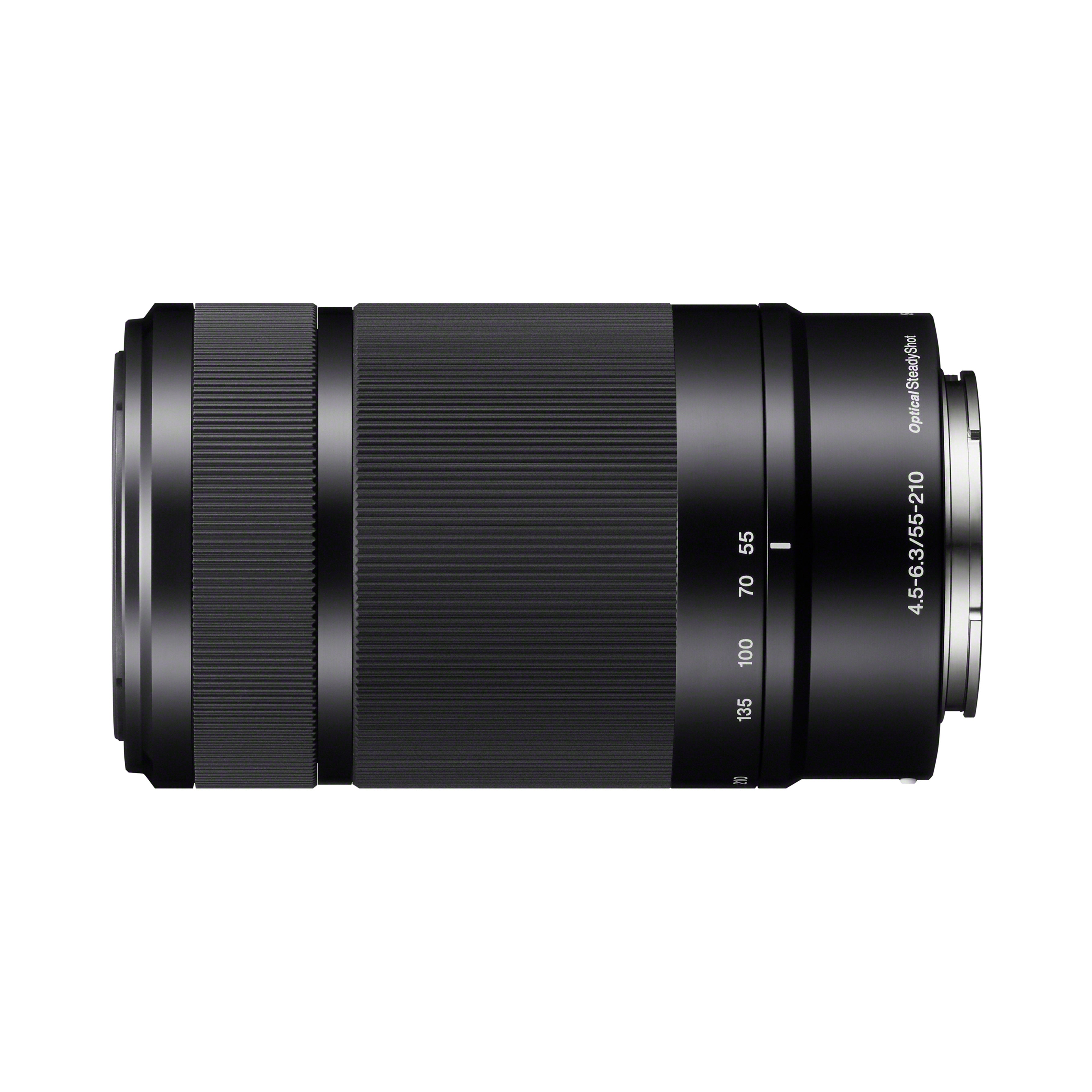 Sony E 55-210mm F4.5-6.3 OSS (Black)