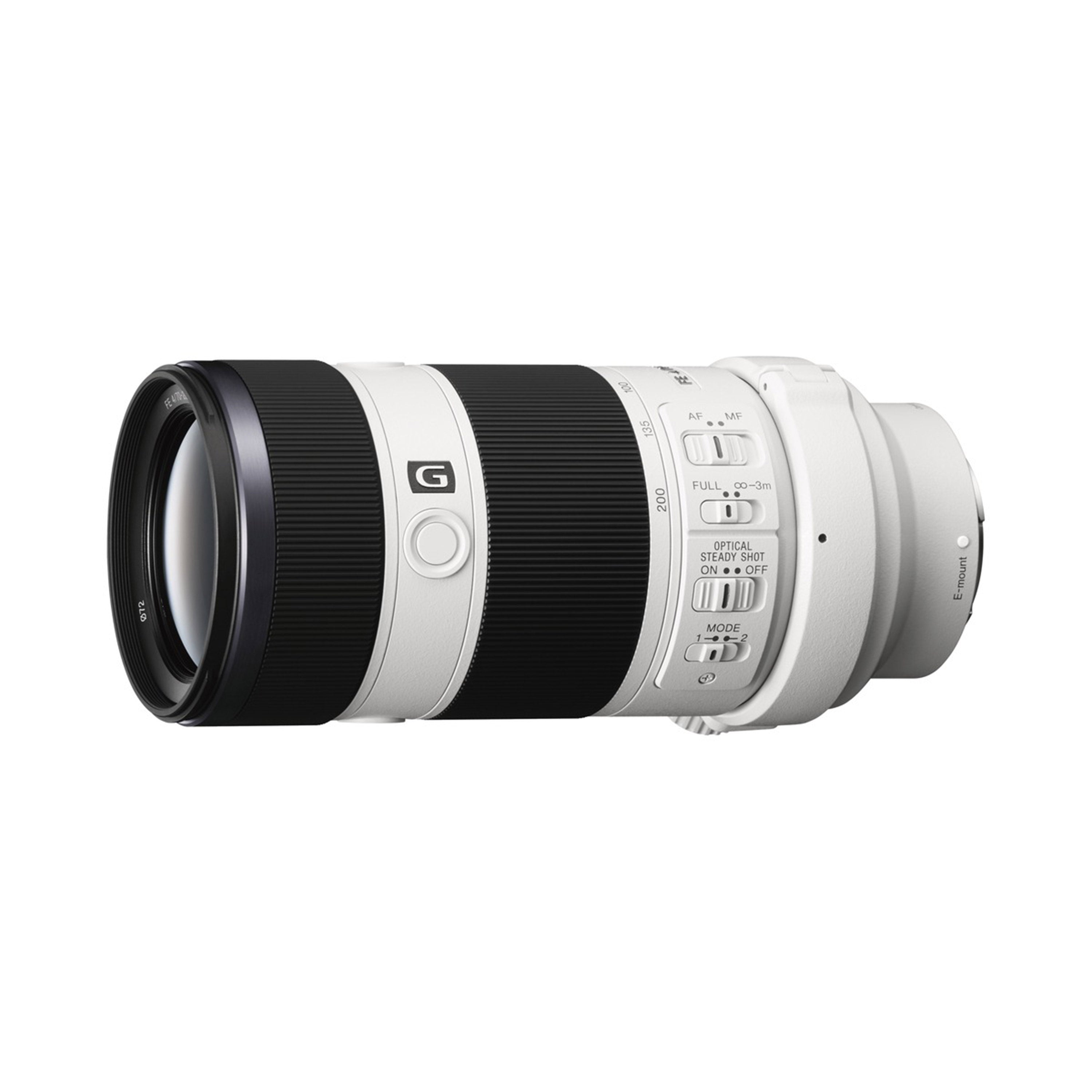 Sony FE 70-200mm F4 G OSS