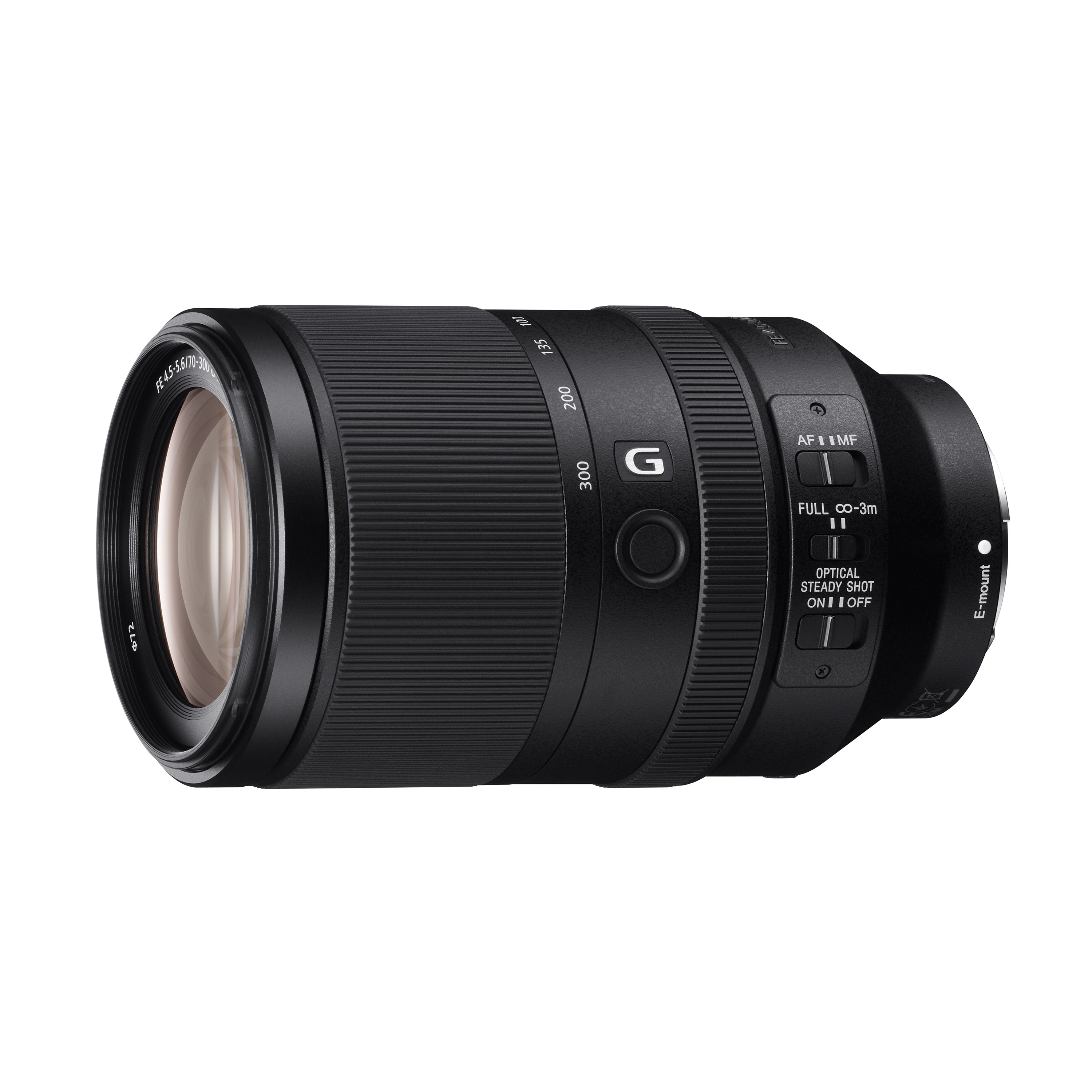 Sony FE 70-300mm F4.5-5.6 G OSS