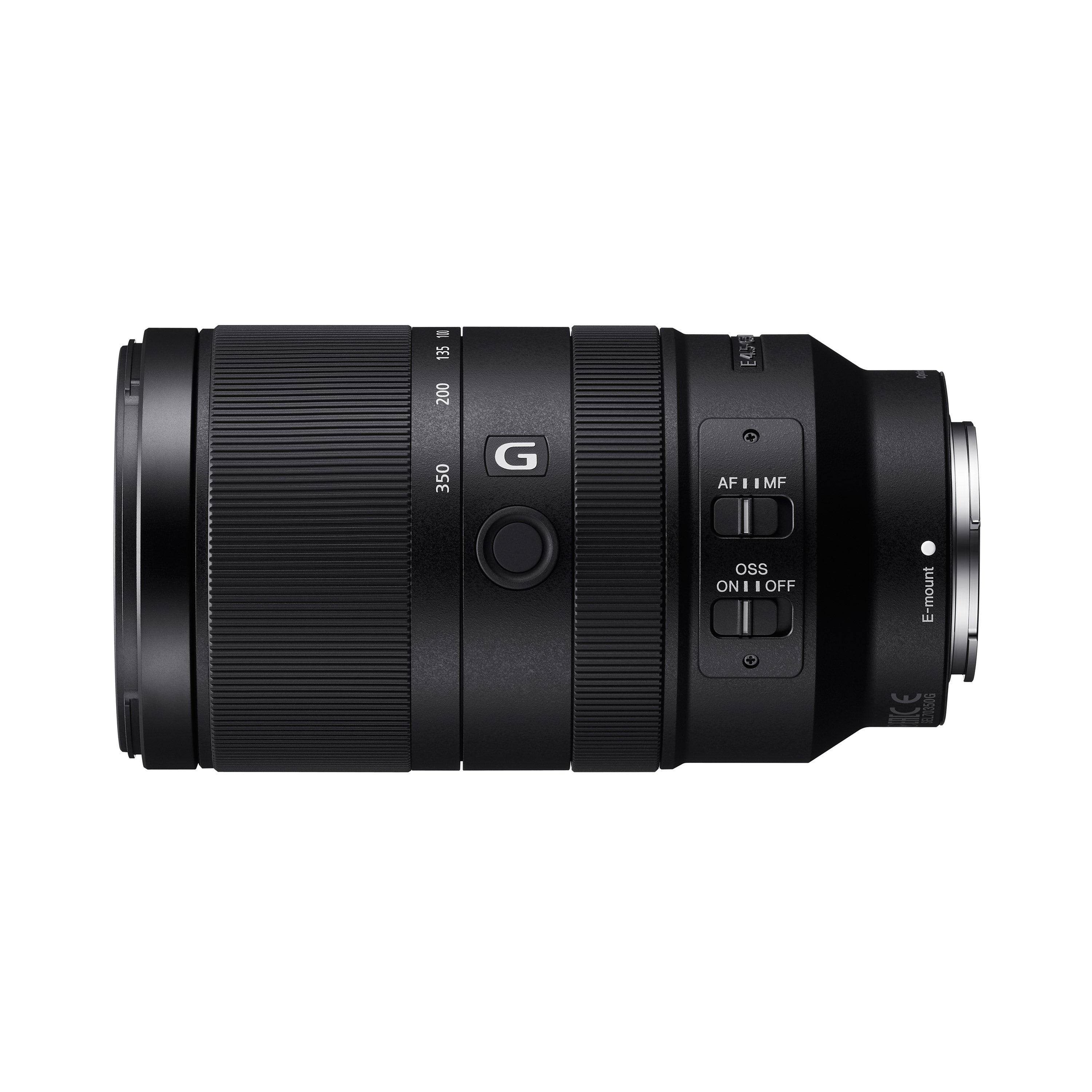 Sony E 70–350mm F4.5–6.3 G OSS