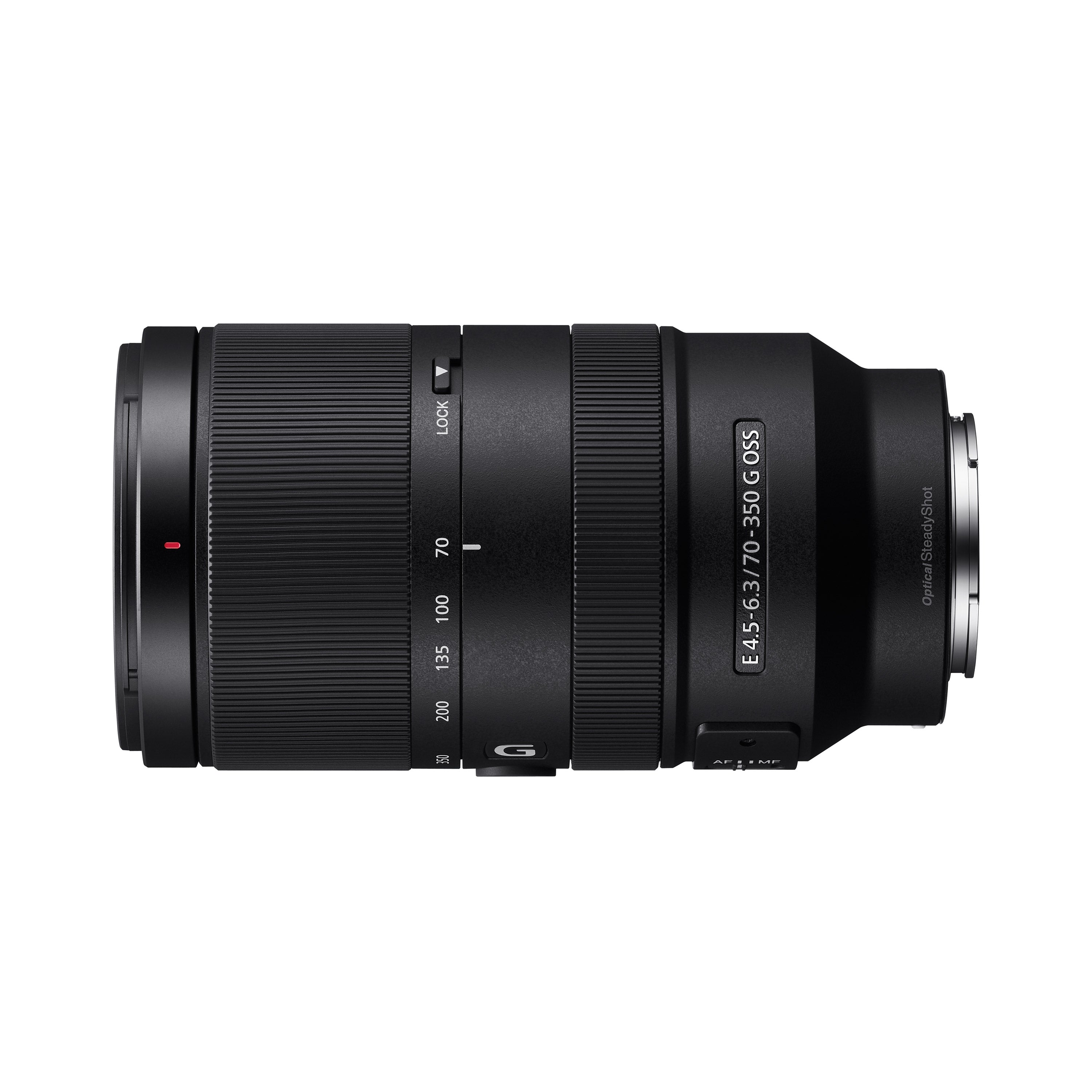 Sony E 70–350mm F4.5–6.3 G OSS