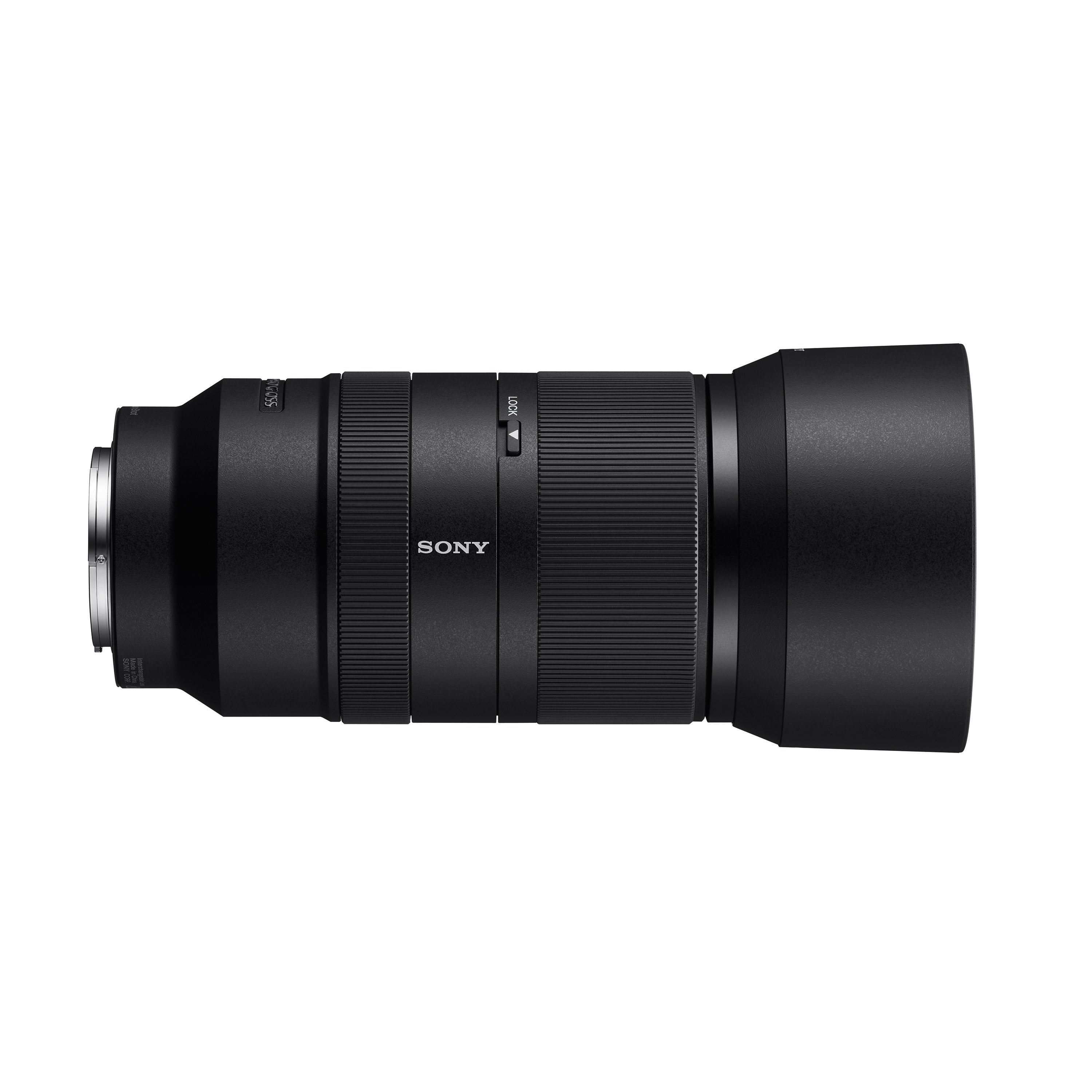 Sony E 70–350mm F4.5–6.3 G OSS