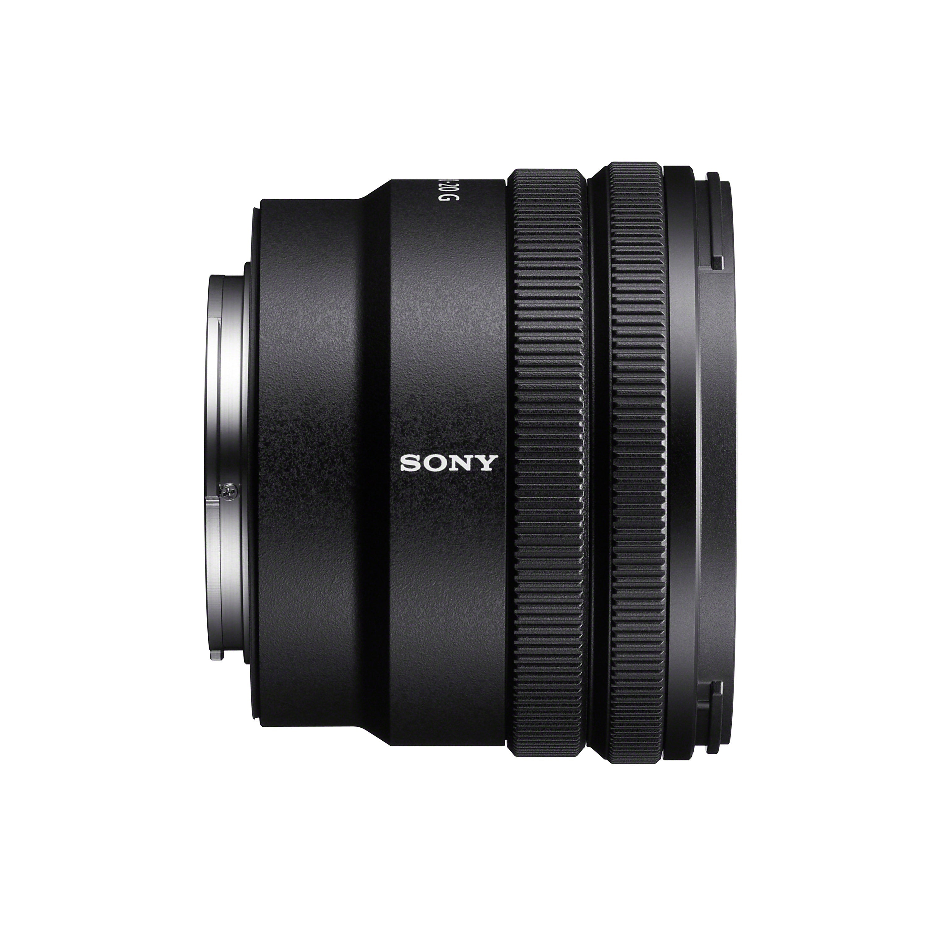 Sony E PZ 10-20mm F4 G