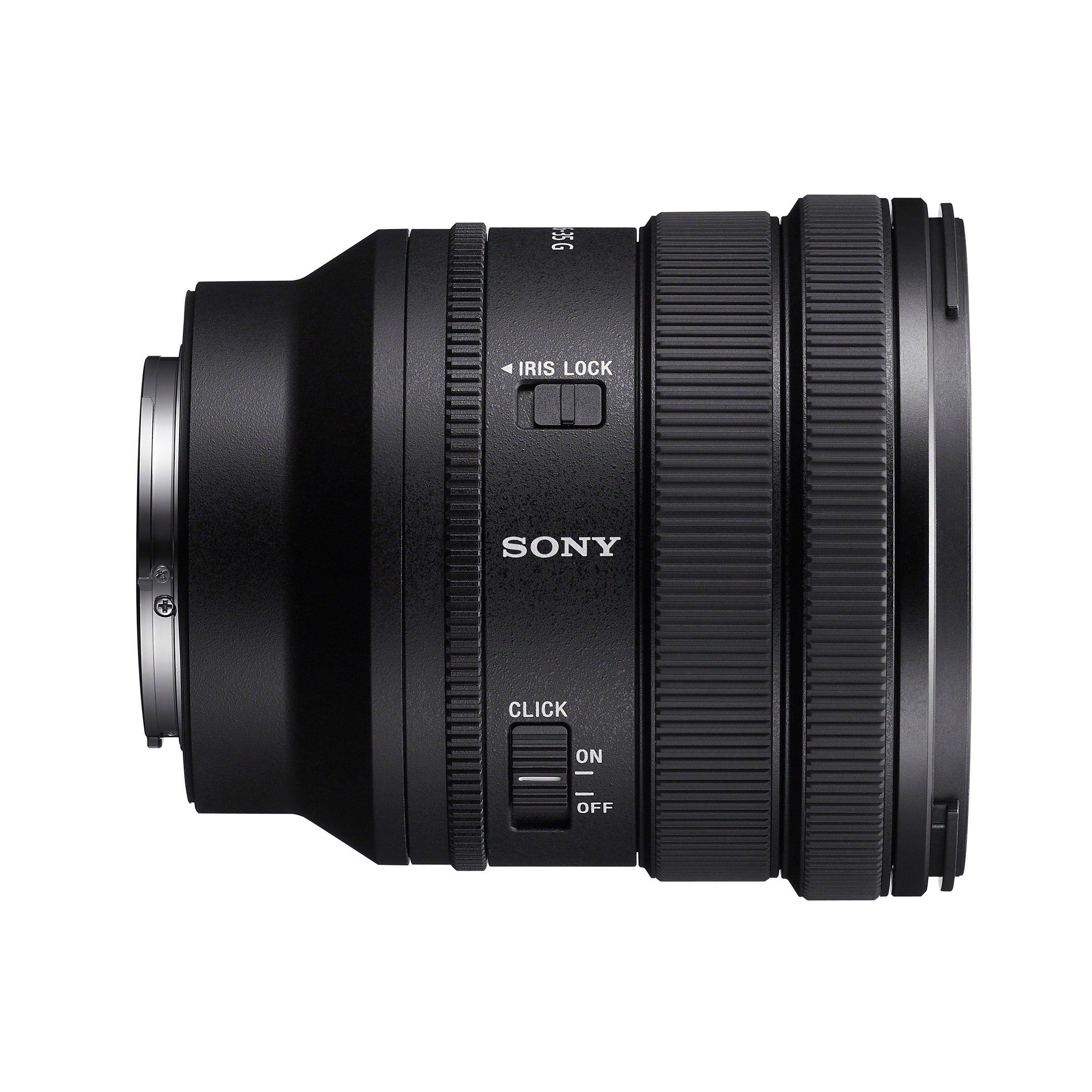 Sony FE PZ 16-35mm F4 G