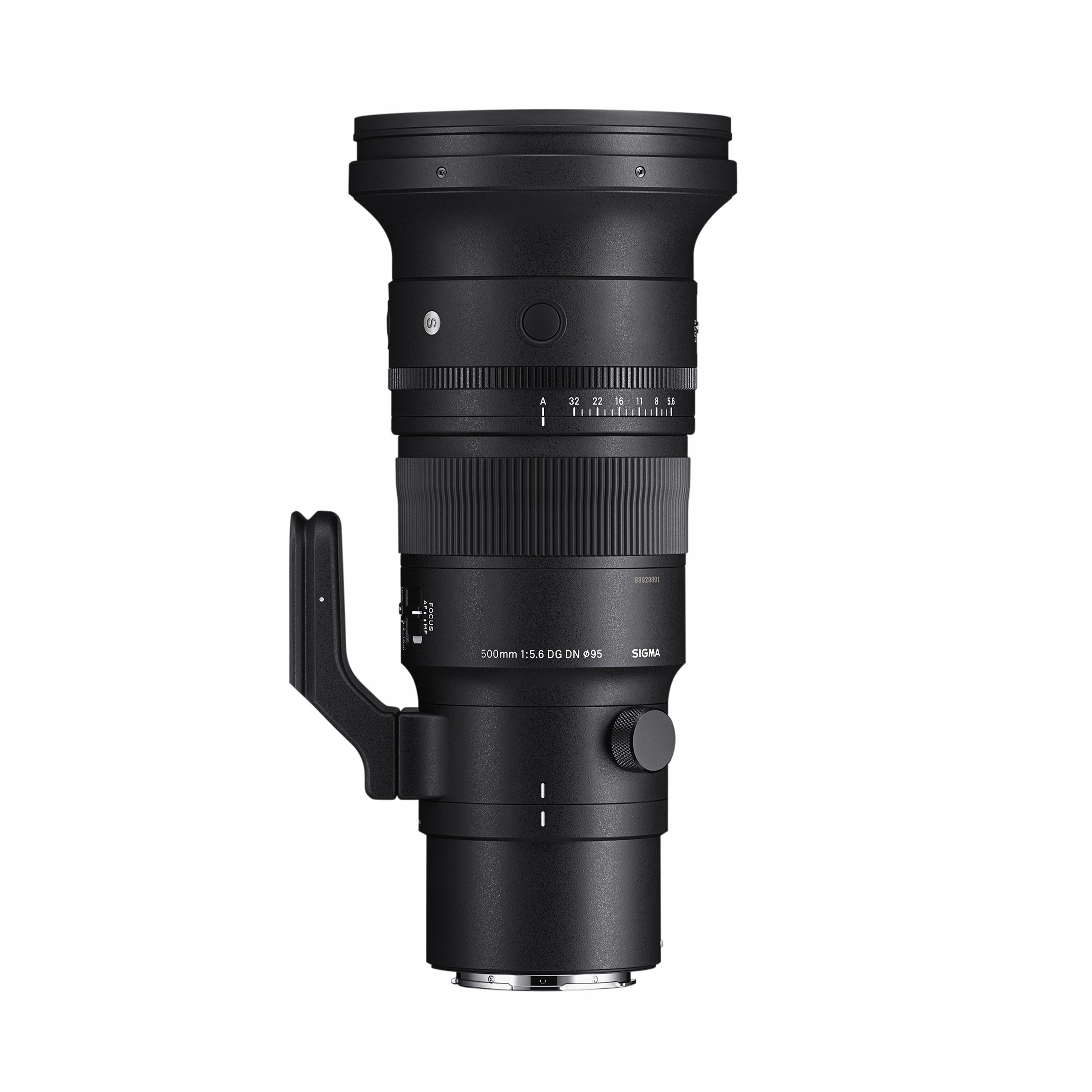 SIGMA 500mm F5.6 DG DN OS | Sports