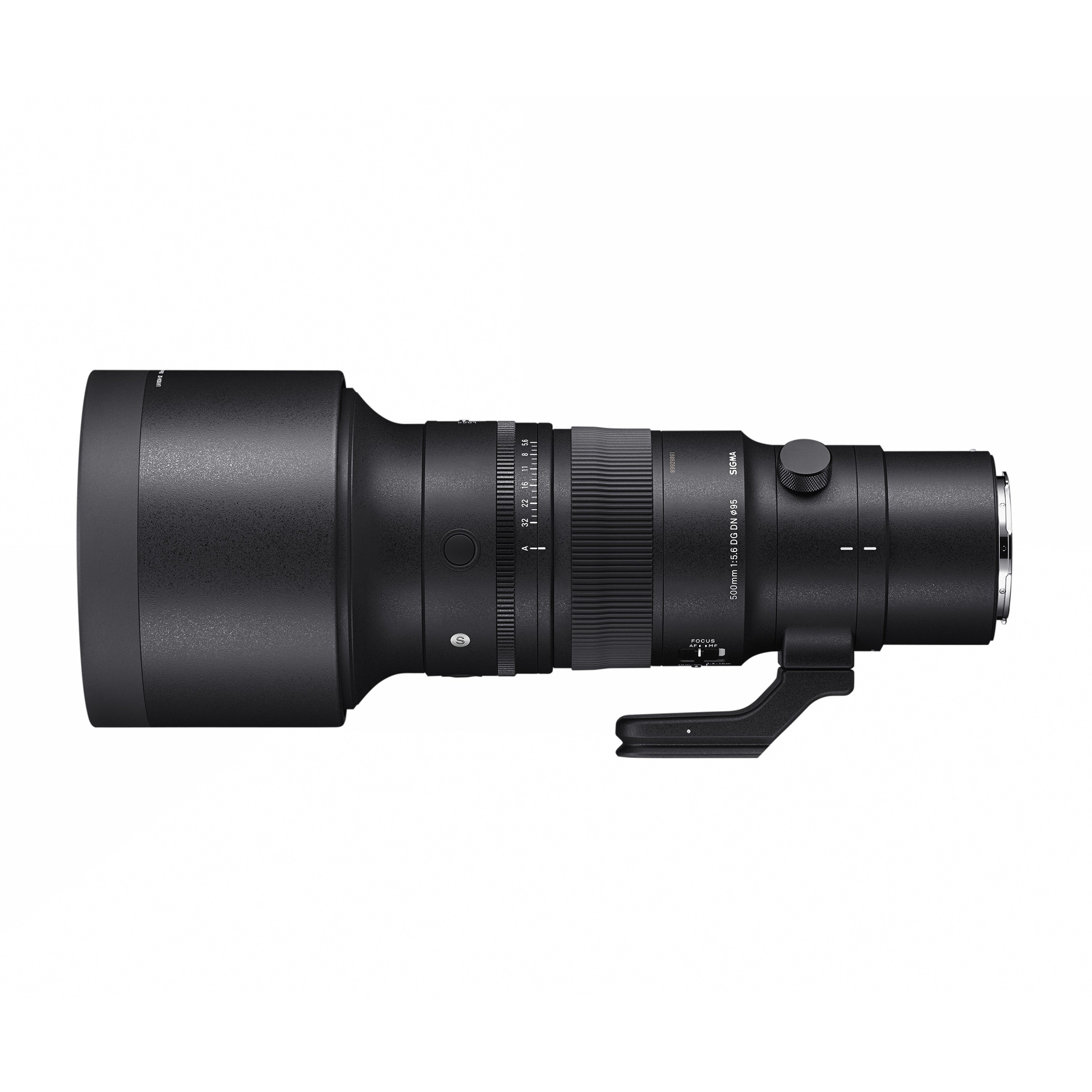 SIGMA 500mm F5.6 DG DN OS | Sports