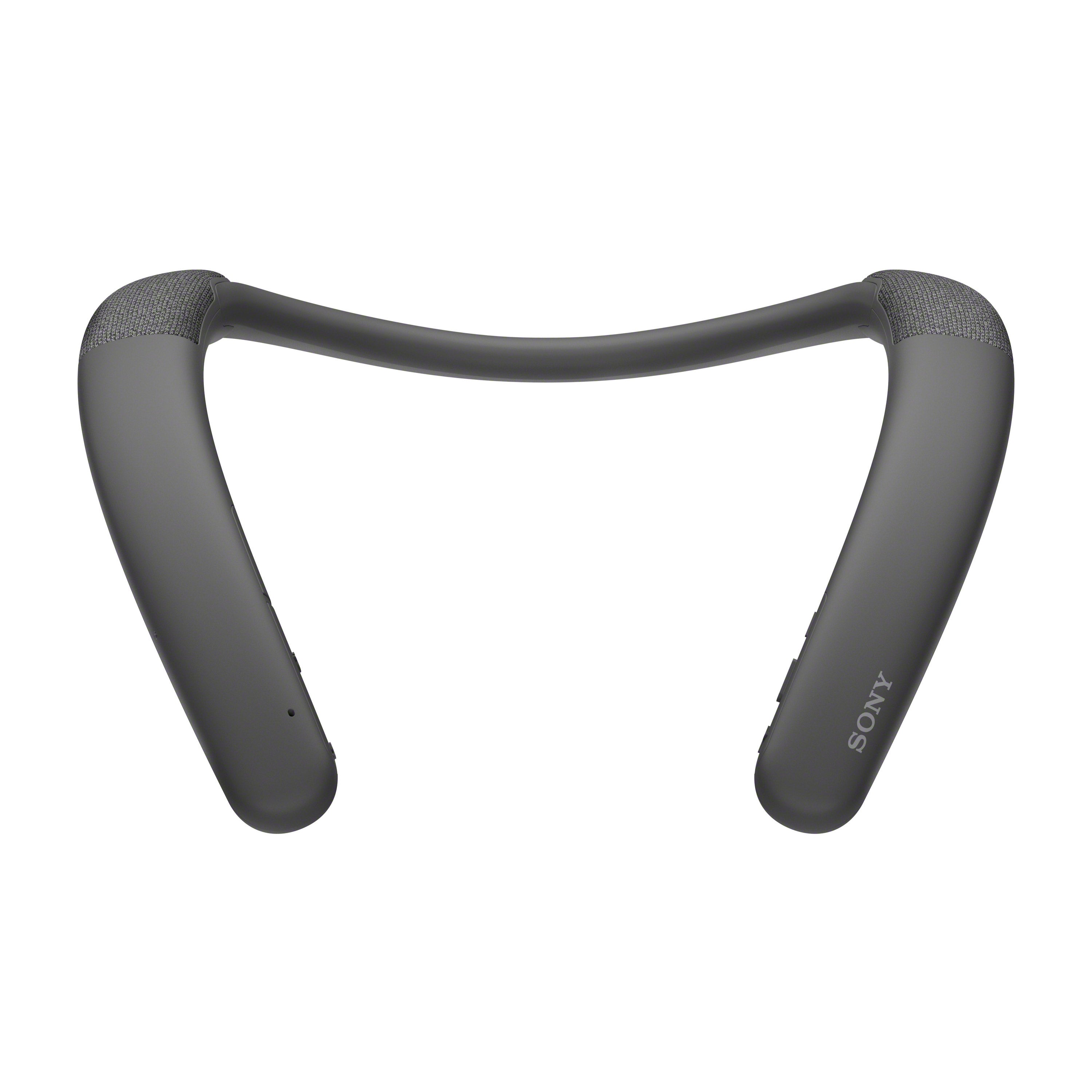 Sony SRS-NB10 Wireless Neckband Speaker (Dark Grey)