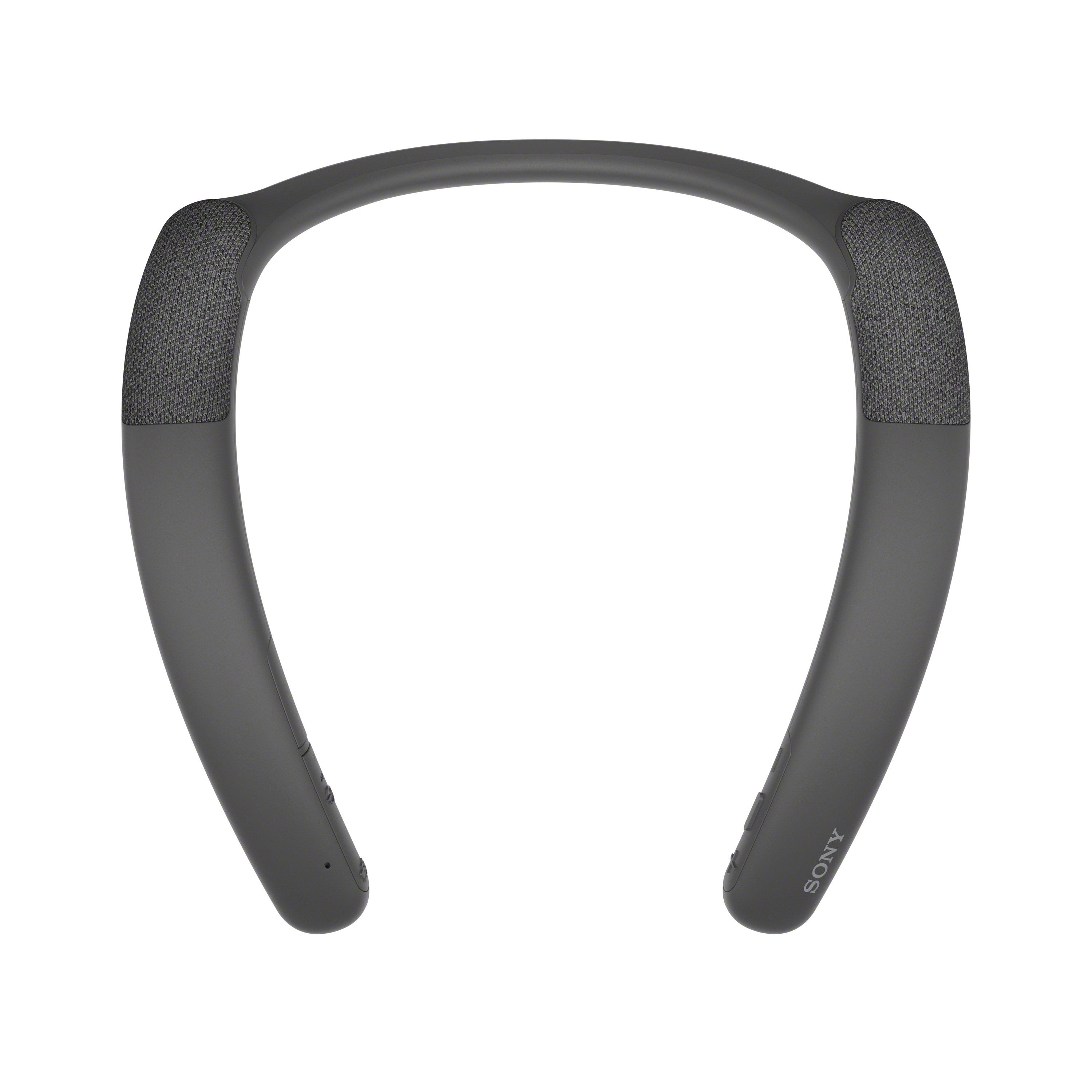 Sony SRS-NB10 Wireless Neckband Speaker (Dark Grey)