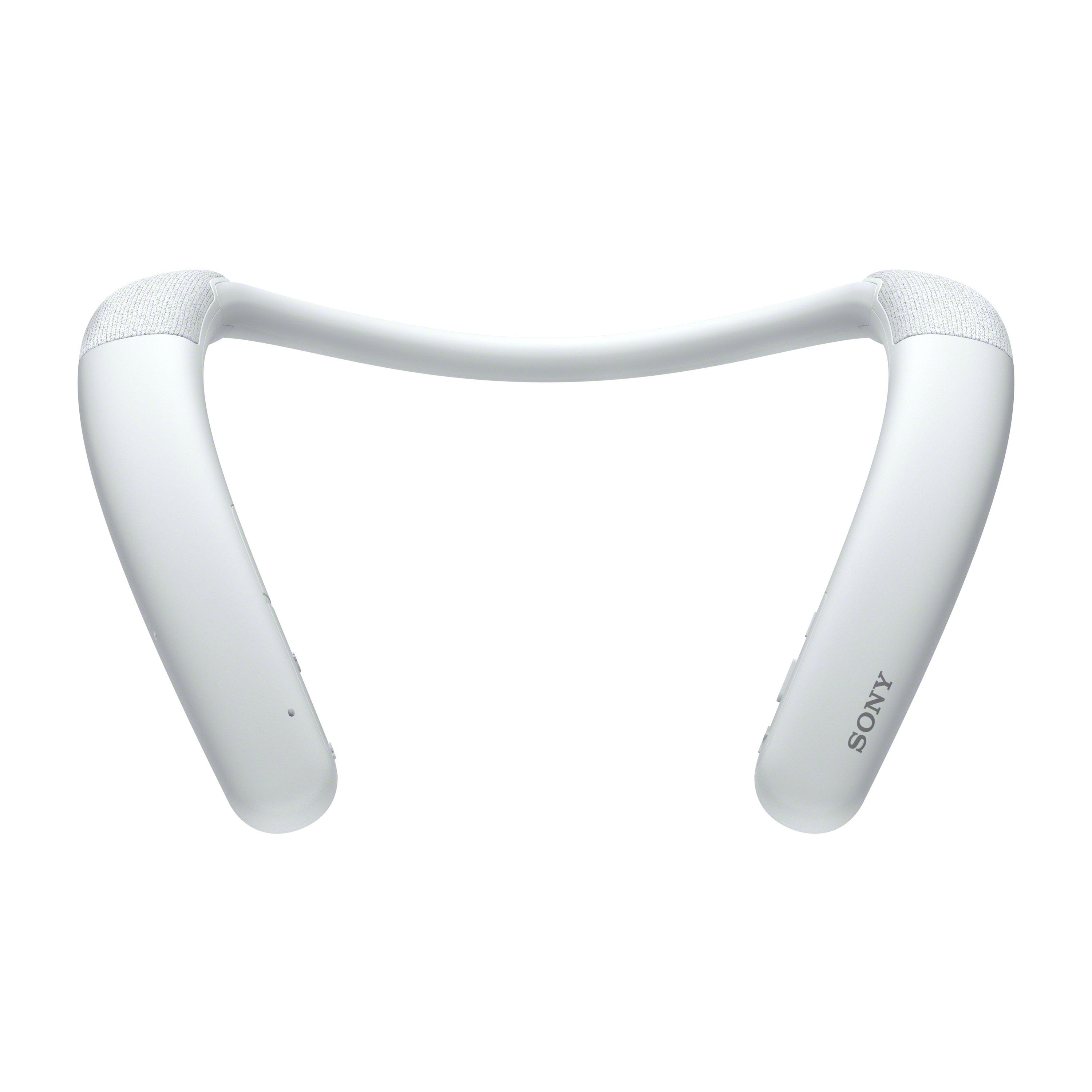 Sony SRS-NB10 Wireless Neckband Speaker (White)