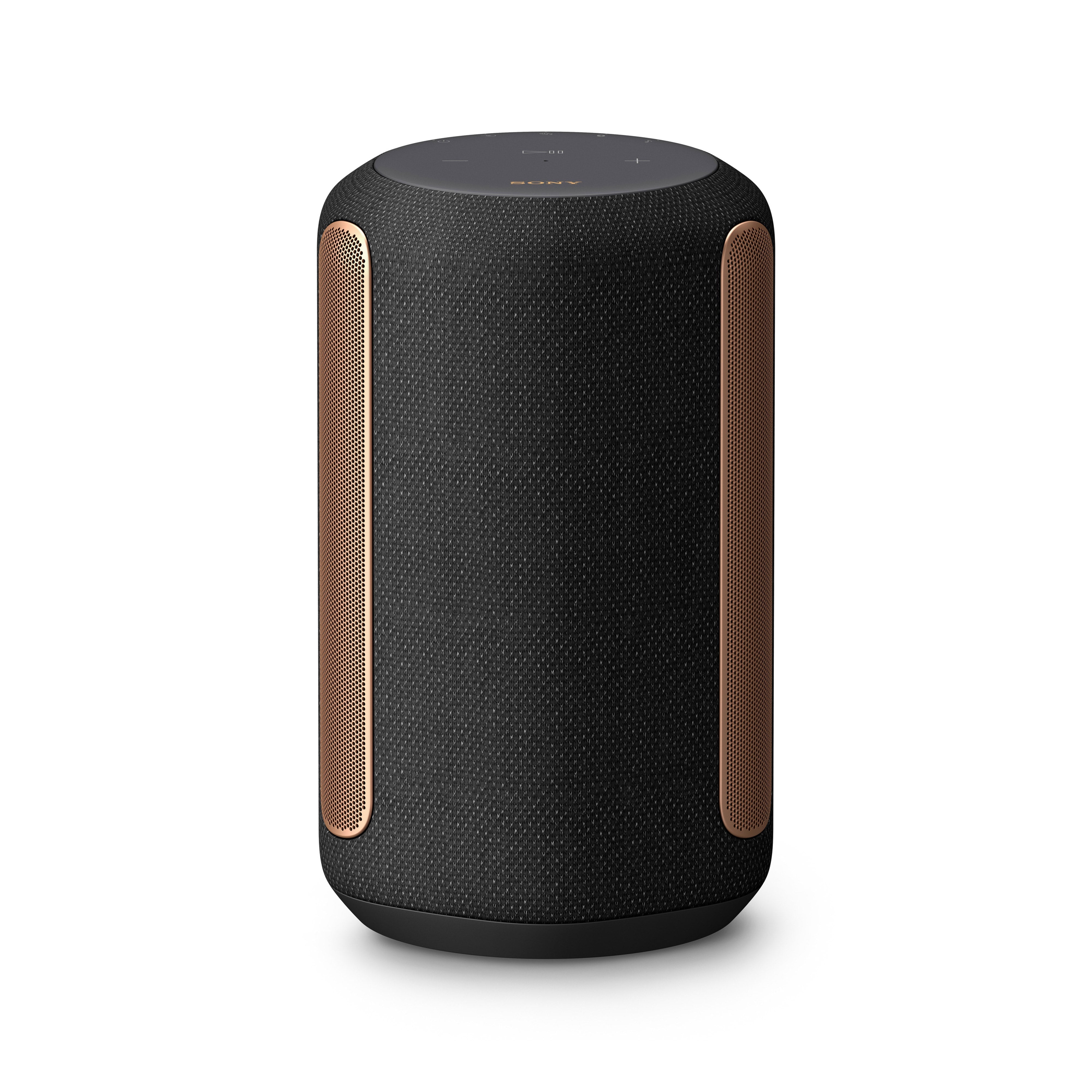 Sony SRS-RA3000 Premium Wireless Speaker with Ambient Room-filling Sound (Black)