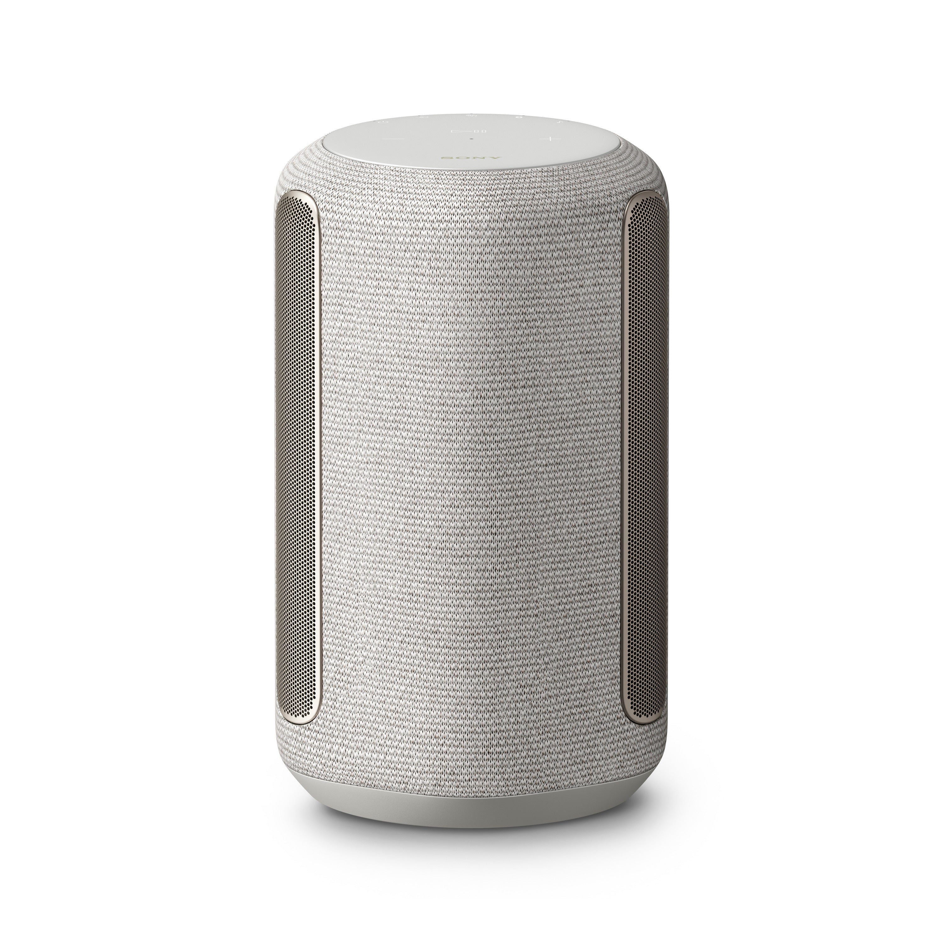 Sony SRS-RA3000 Premium Wireless Speaker with Ambient Room-filling Sound (Light Grey)