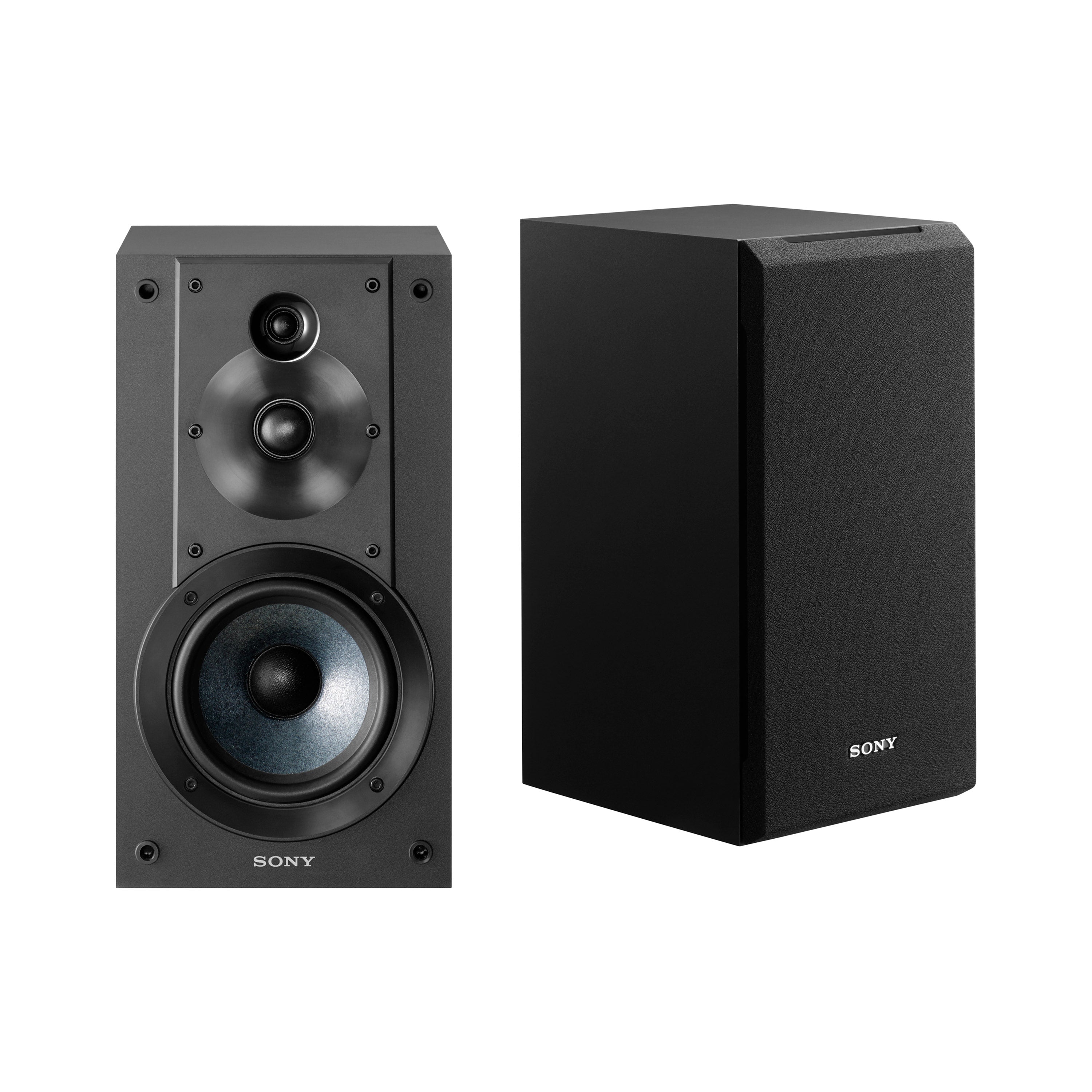 Sony Stereo Bookshelf Speakers (Pair)