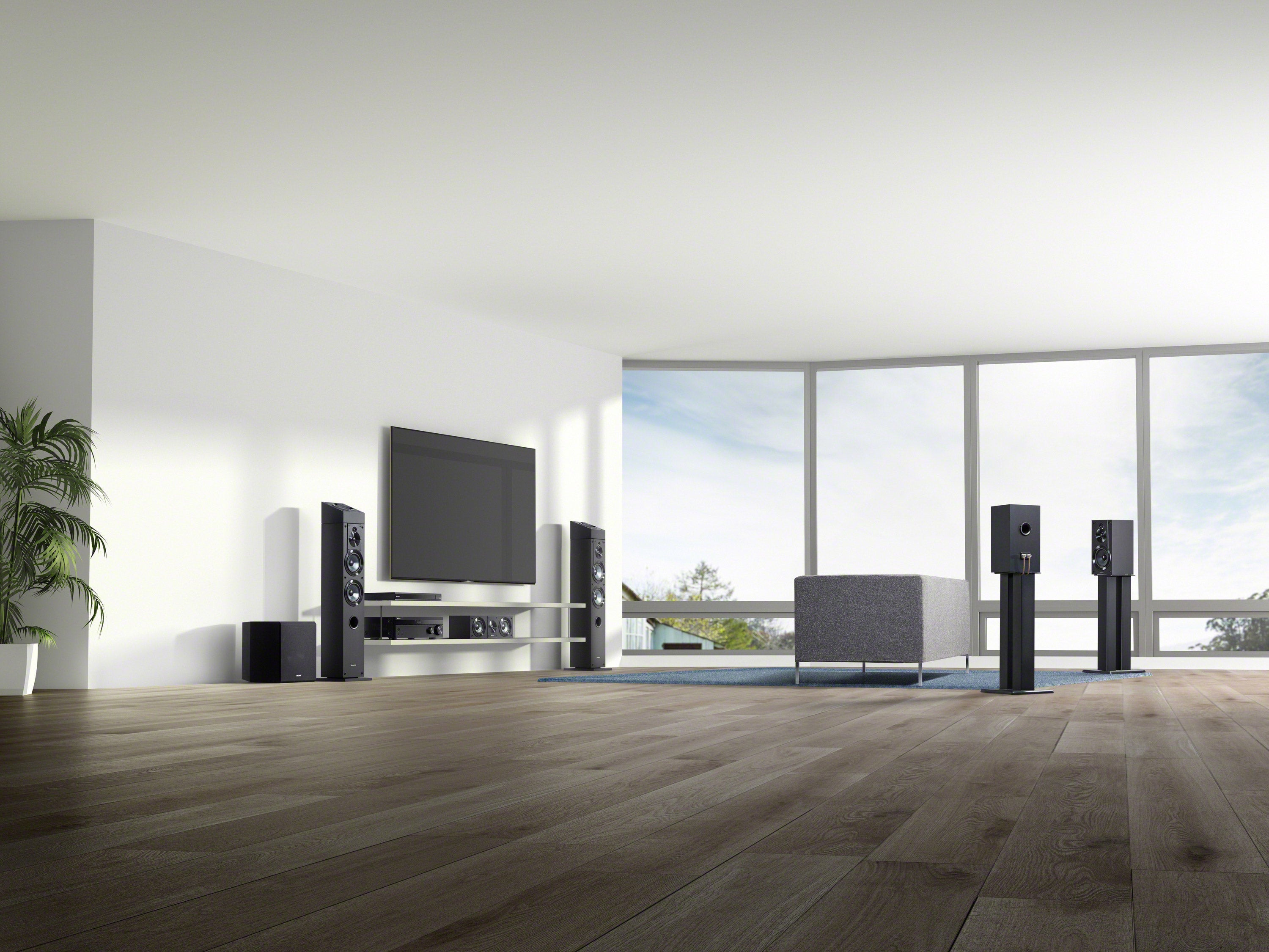 Sony Dolby® Atmos Enabled Speakers