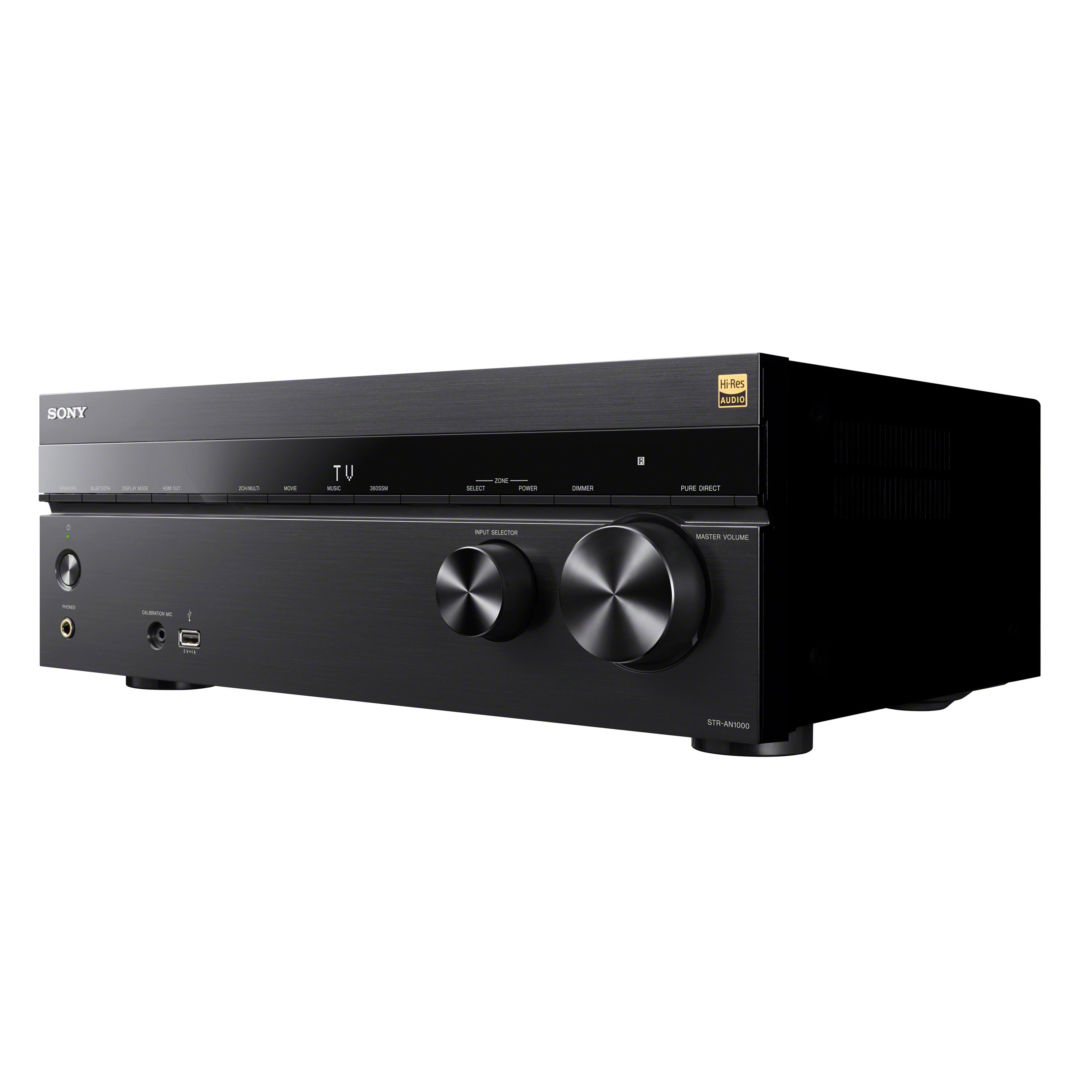 Sony STR-AN1000 7.2 Channel 8K A/V Receiver