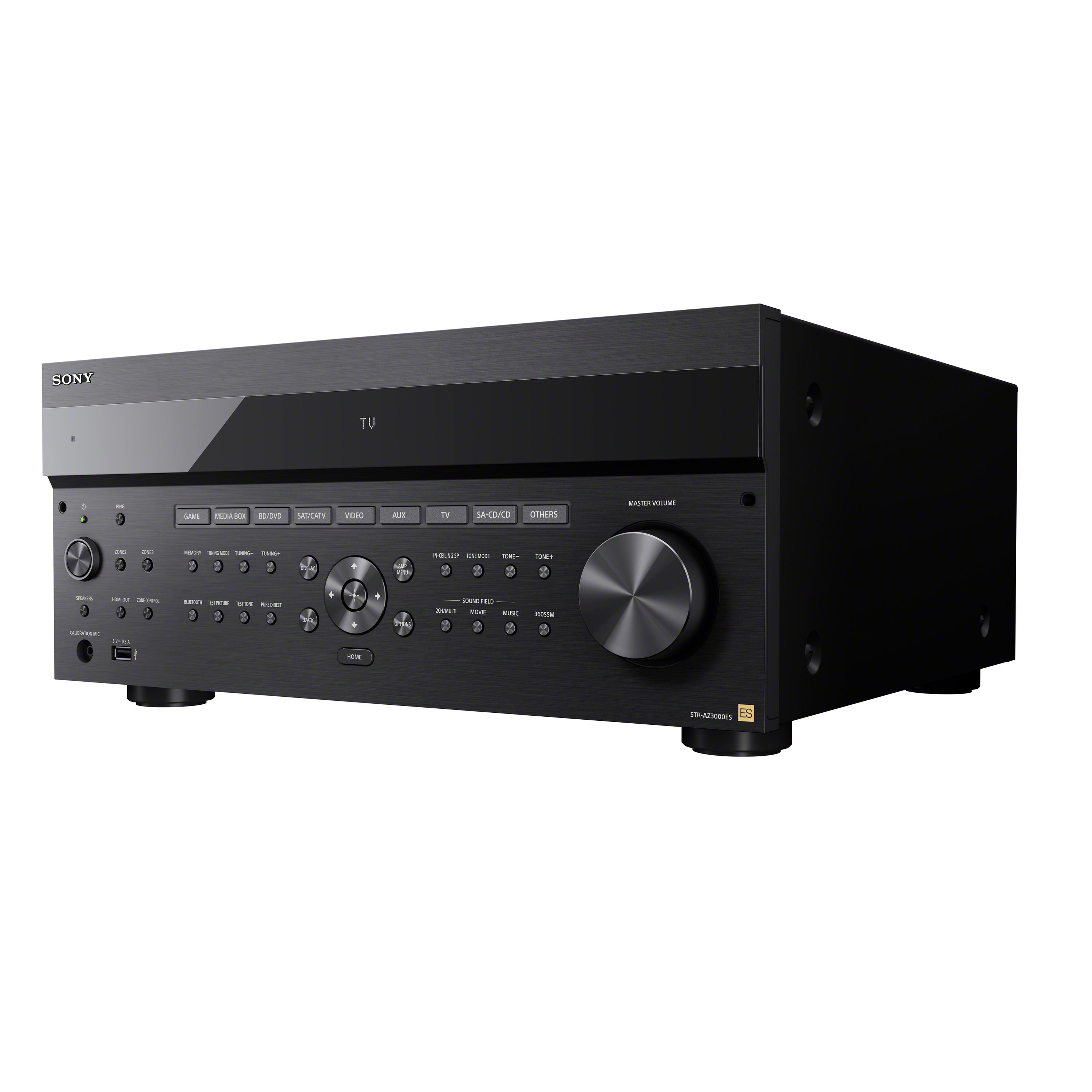 Sony STR-AZ3000ES 9.2 Channel 8K A/V Receiver