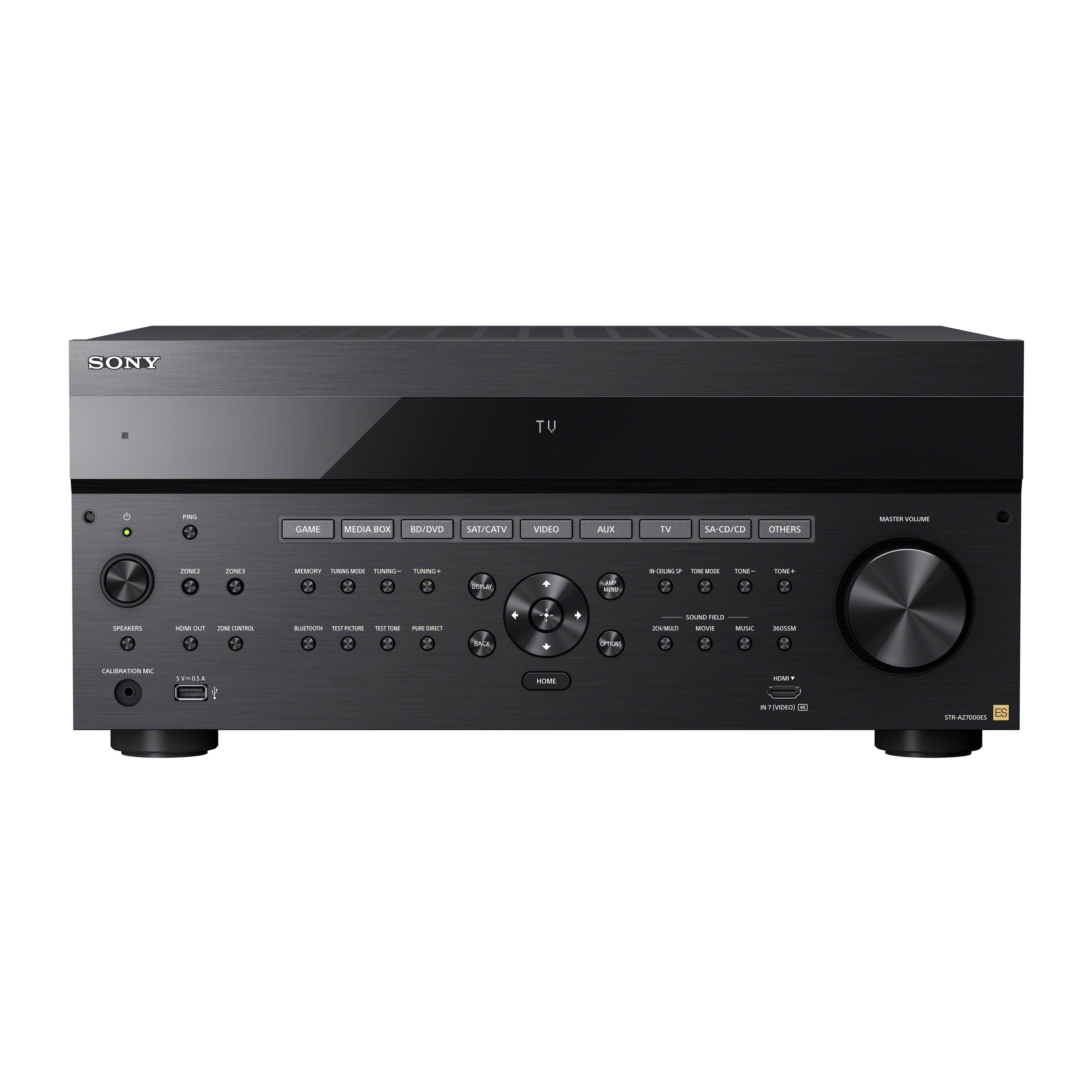 Sony STR-AZ7000ES 13.2 Channel 8K A/V Receiver