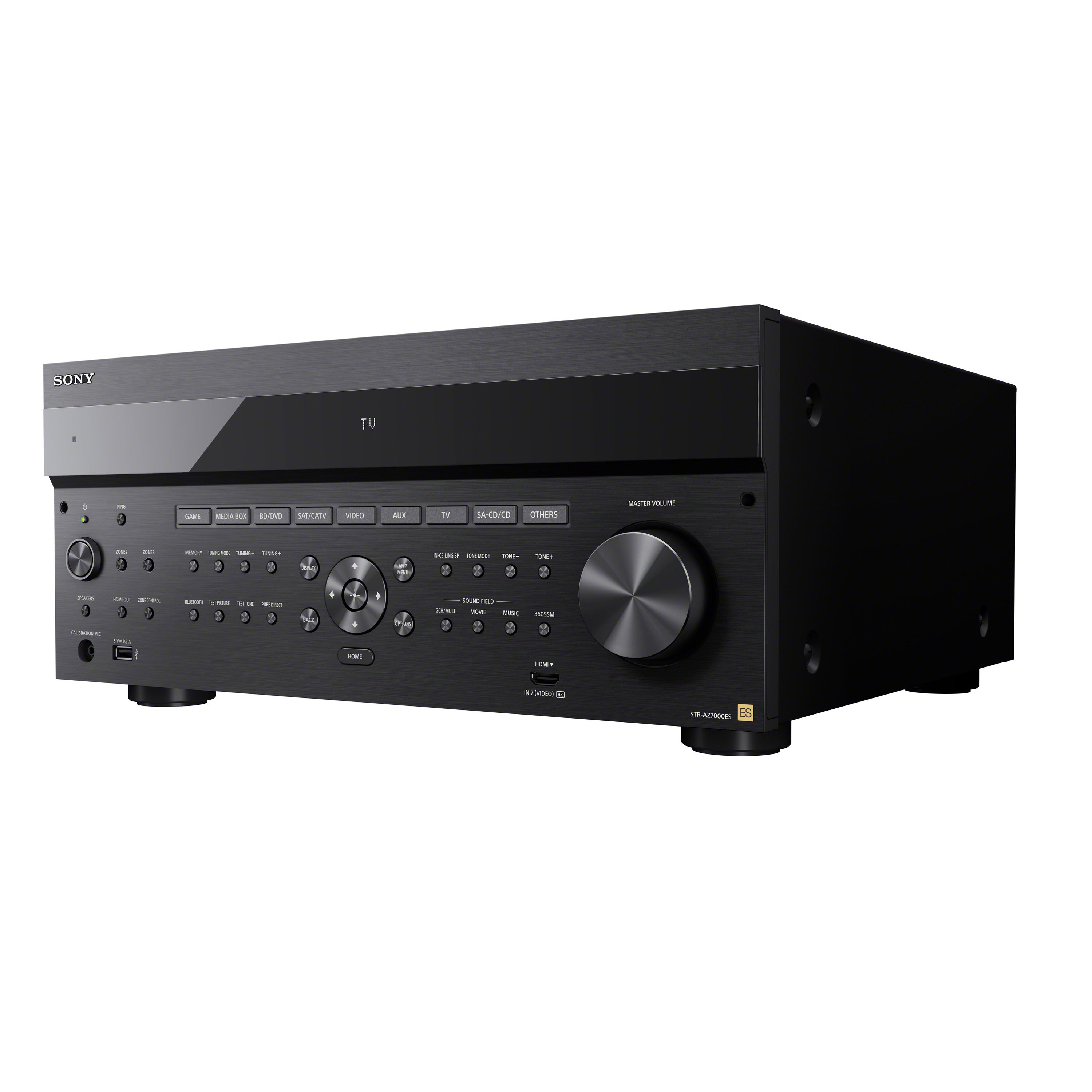 Sony STR-AZ7000ES 13.2 Channel 8K A/V Receiver