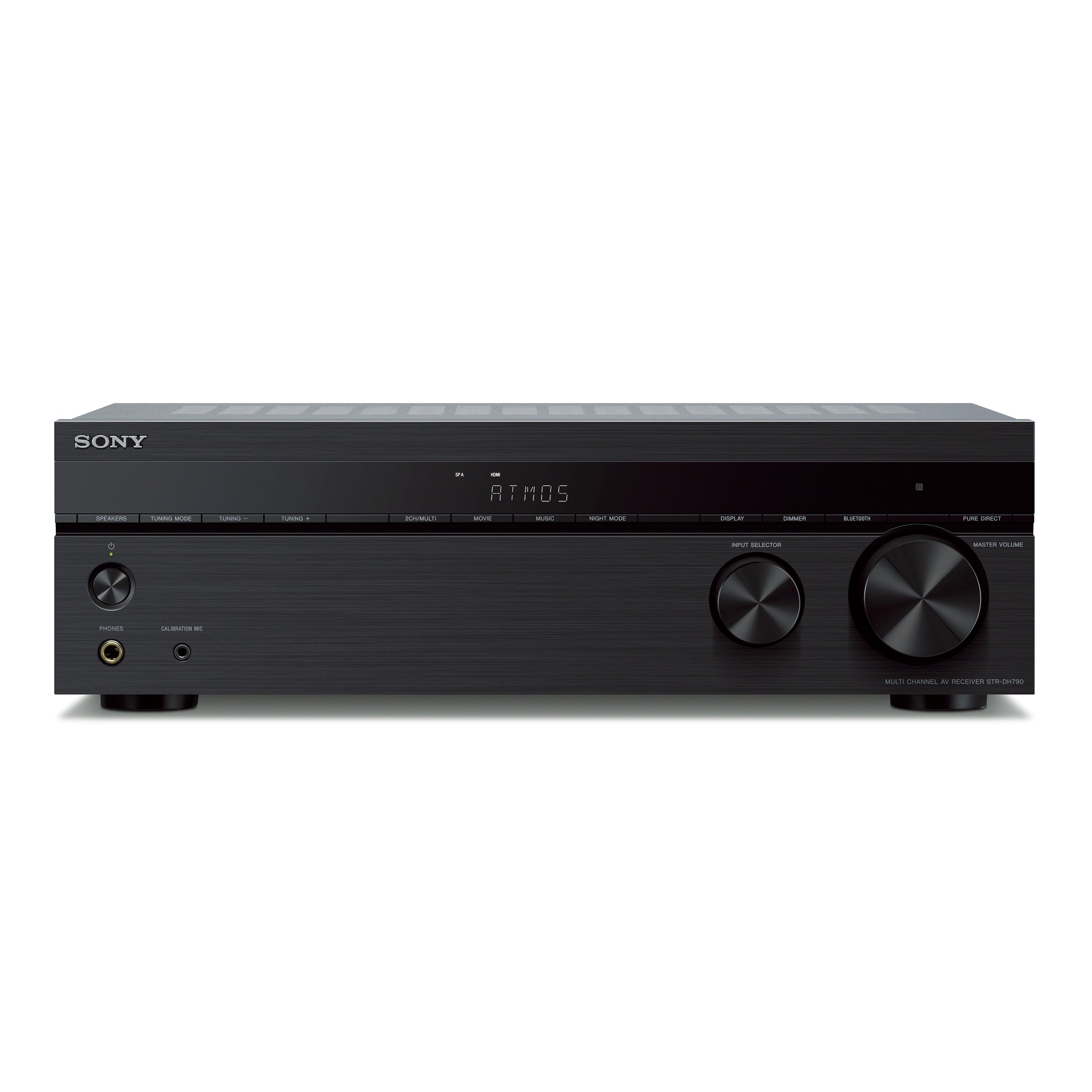 Sony 7.2ch Home Theatre AV Receiver | STR-DH790