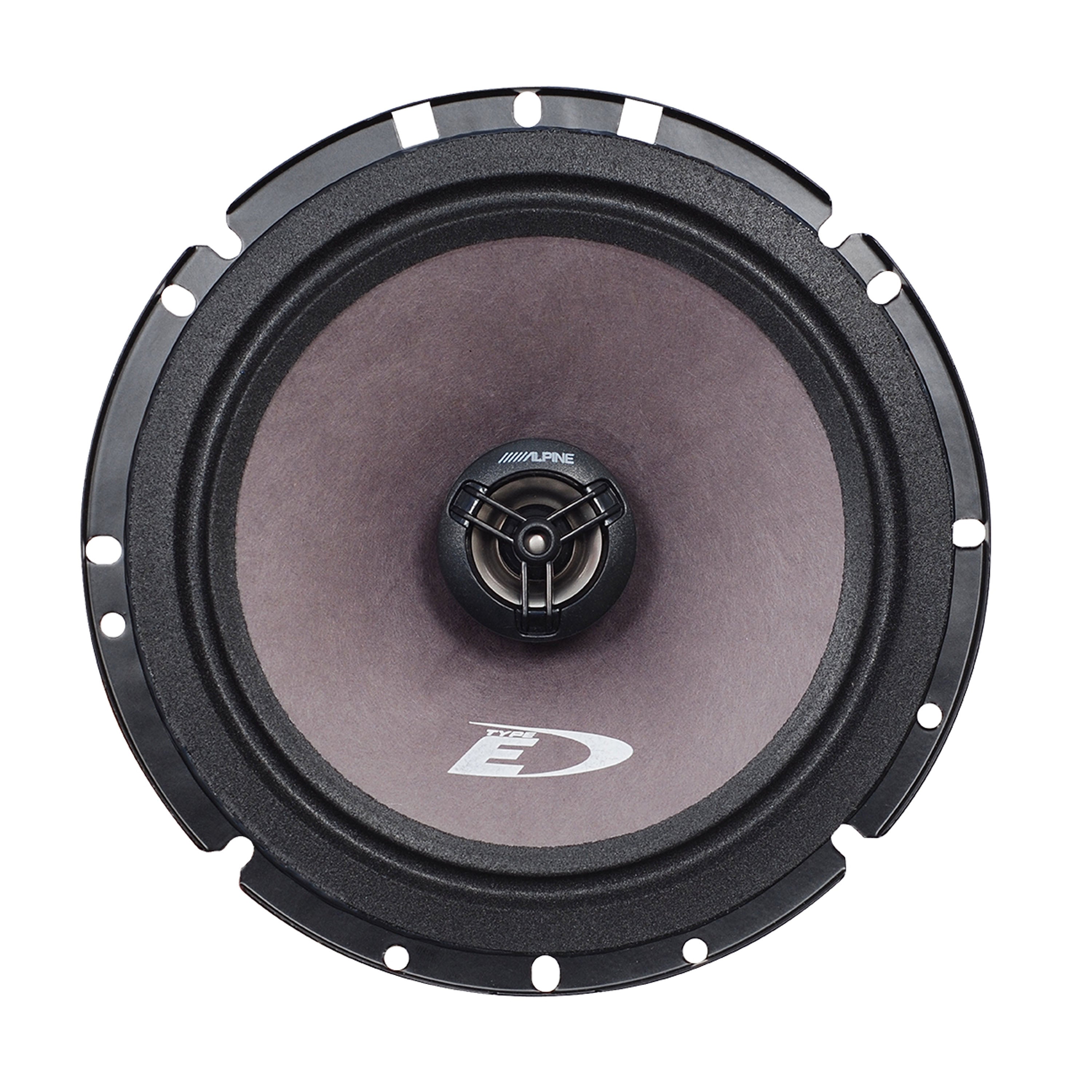 Alpine SXE-1726S 6.5" 2-Way Coaxial Speaker