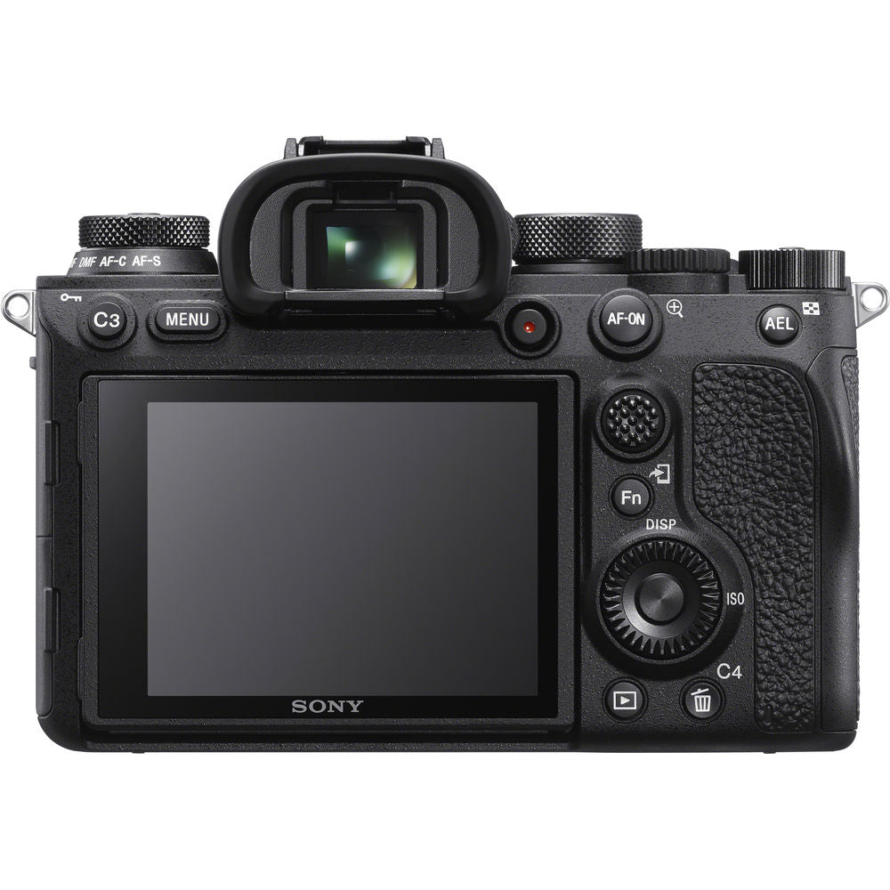 Sony a9 II full-frame camera with pro capability