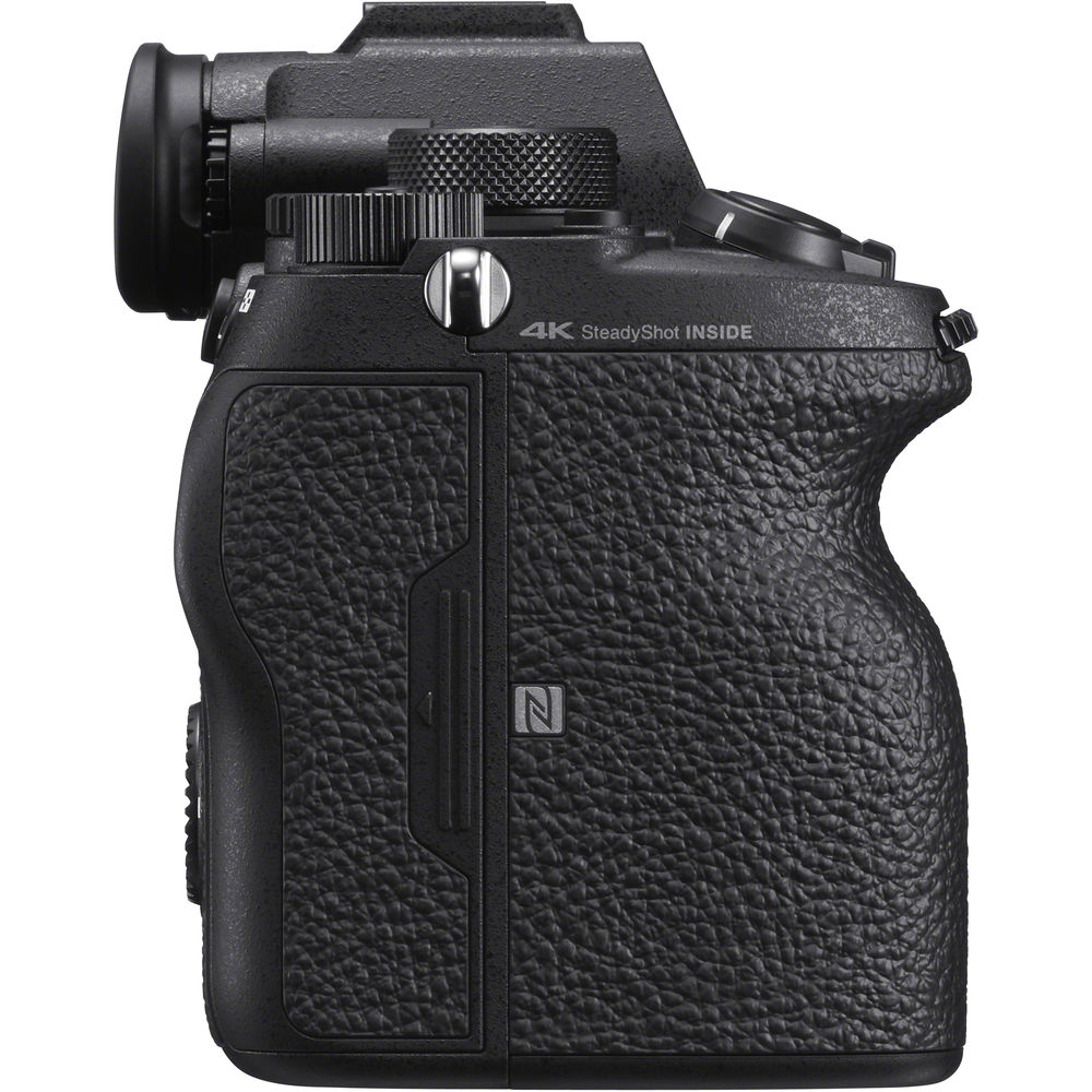 Sony a9 II full-frame camera with pro capability