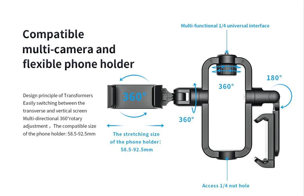 Digipower Go Viral Pro Live Brodcast Stand