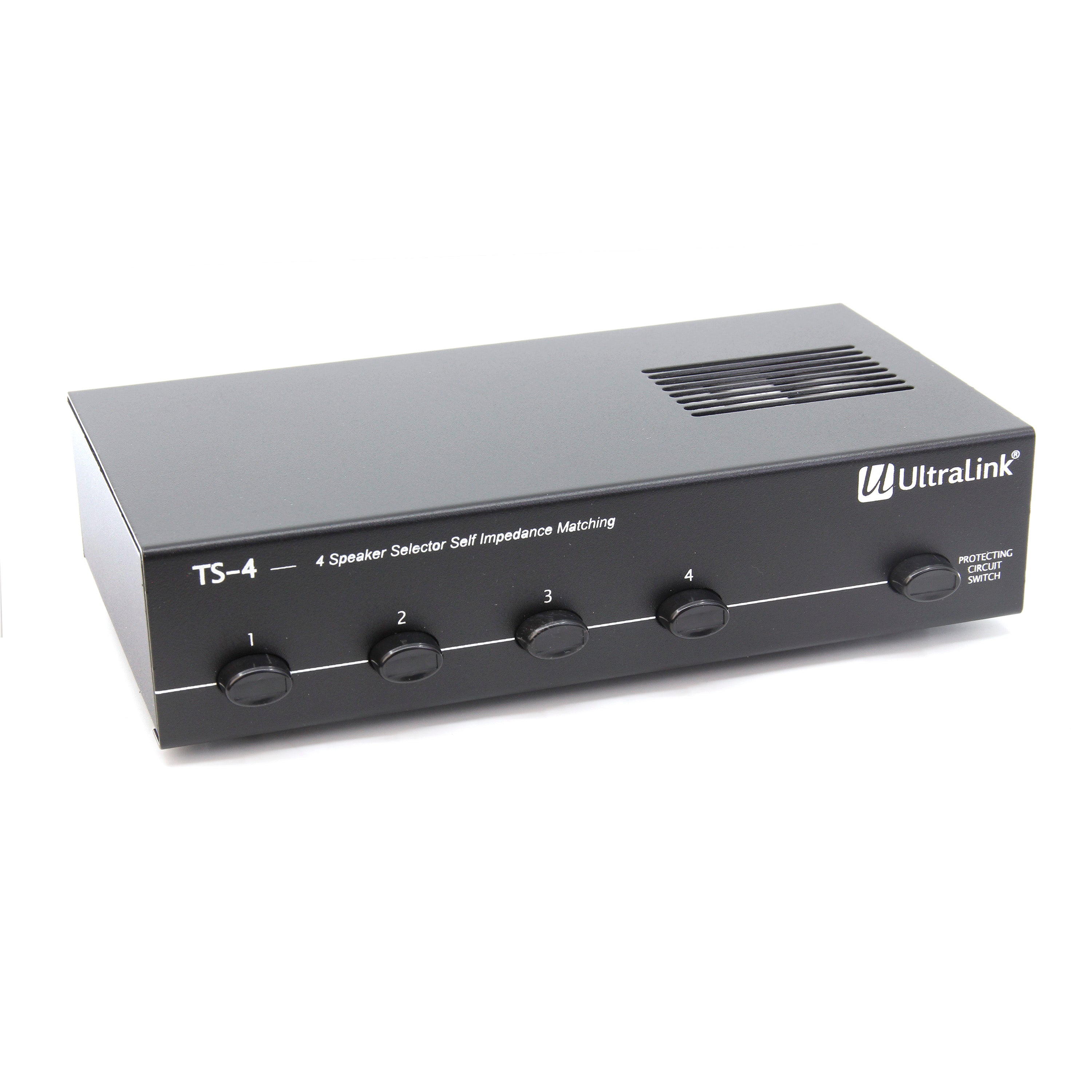 Ultralink Speaker Selector - 140 Watts Max