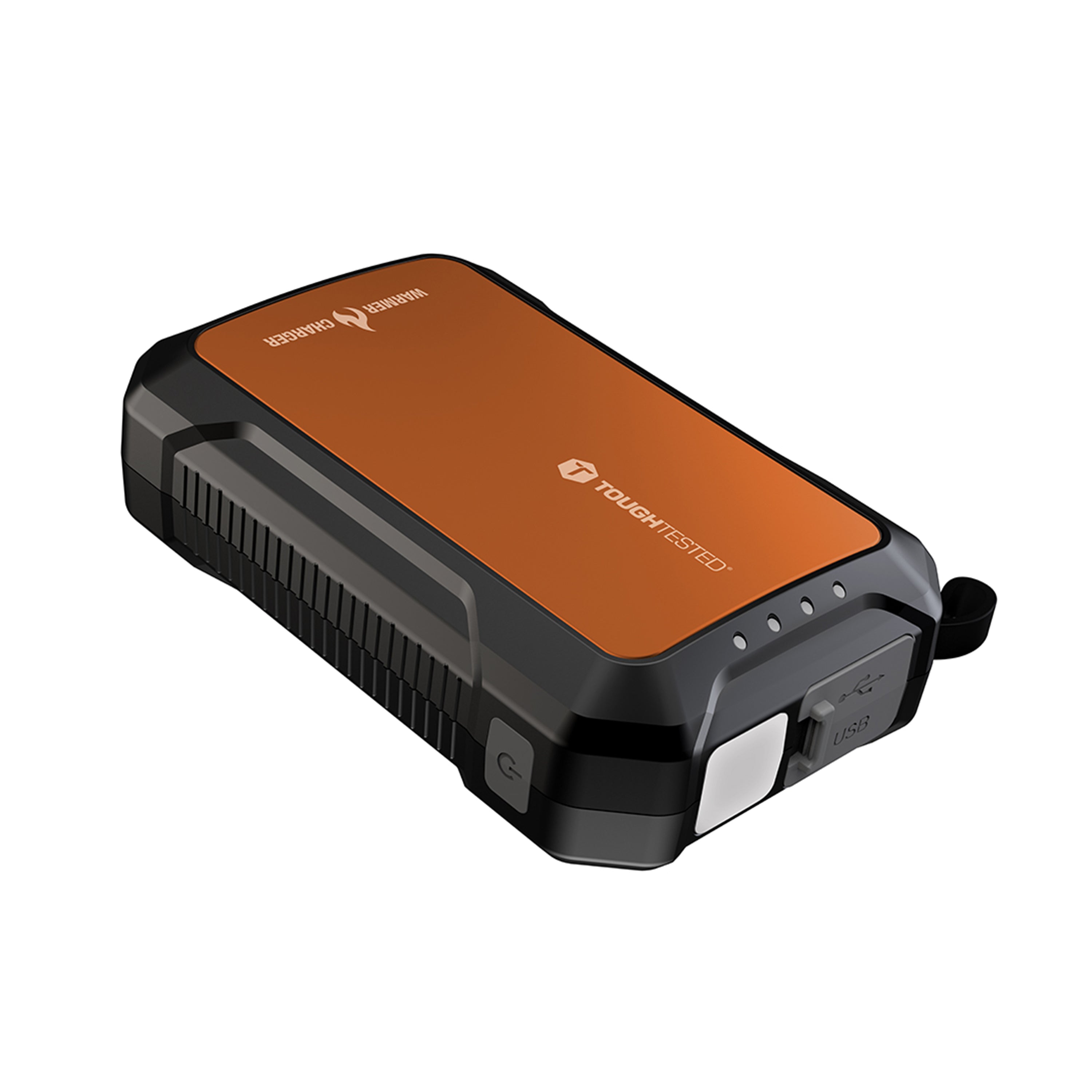 ToughTested Explorer10 10,000mAh Power Bank & Hand Warmer