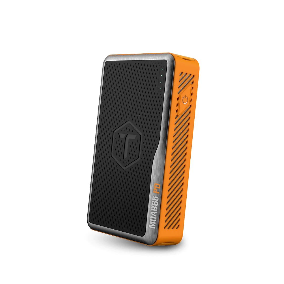 ToughTested MOAB65 PD Power Bank 38400mAh