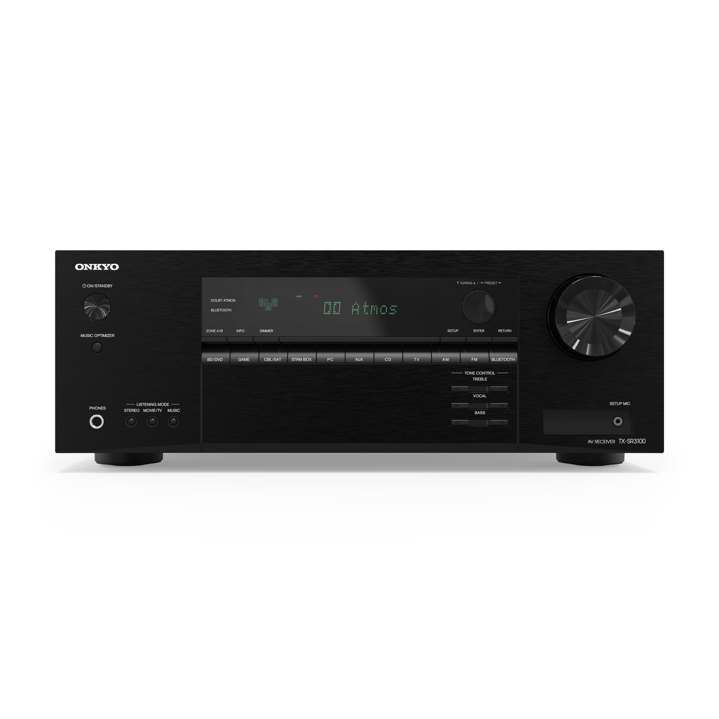 Onkyo TX-SR3100 5.2 Channel AV Receiver