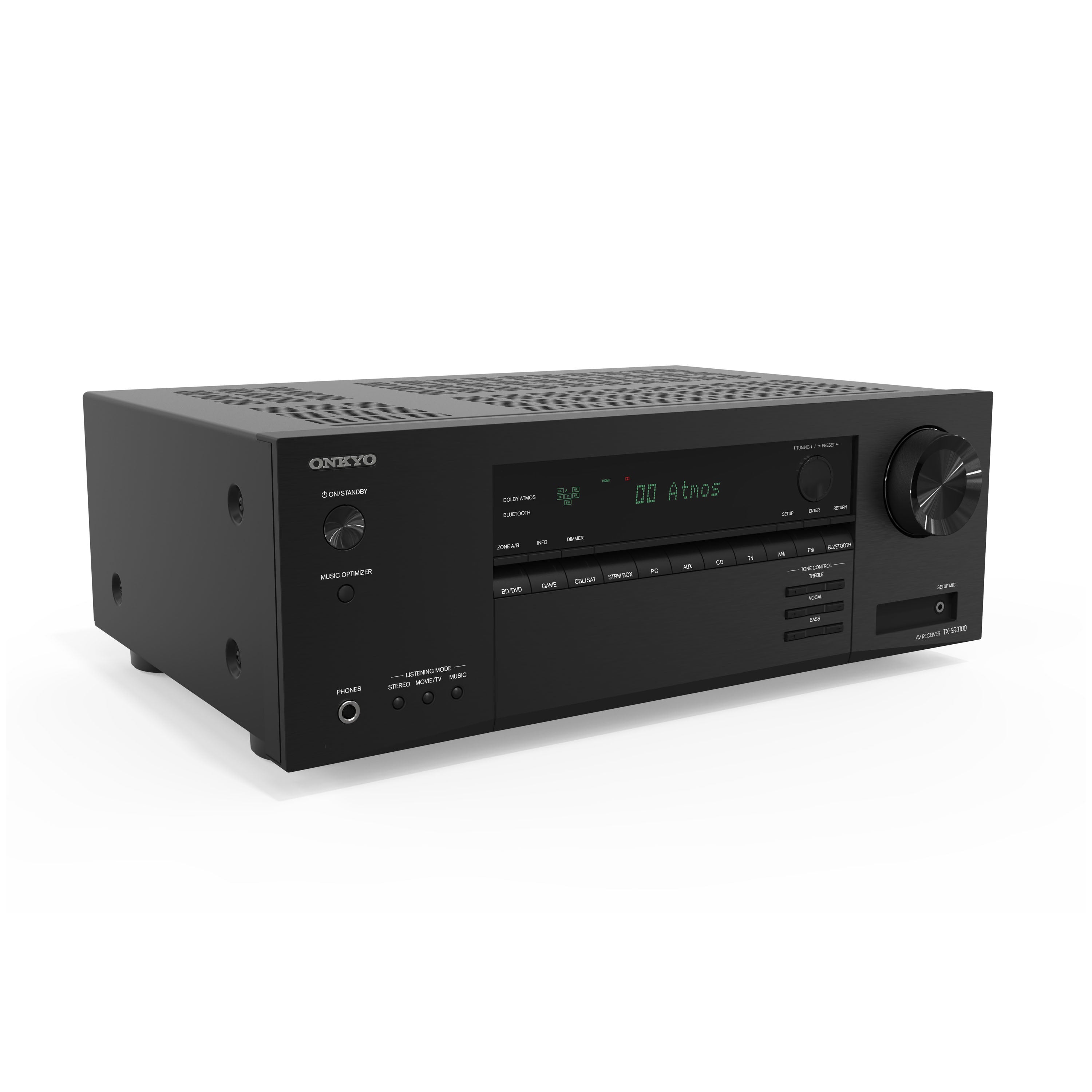 Onkyo TX-SR3100 5.2 Channel AV Receiver