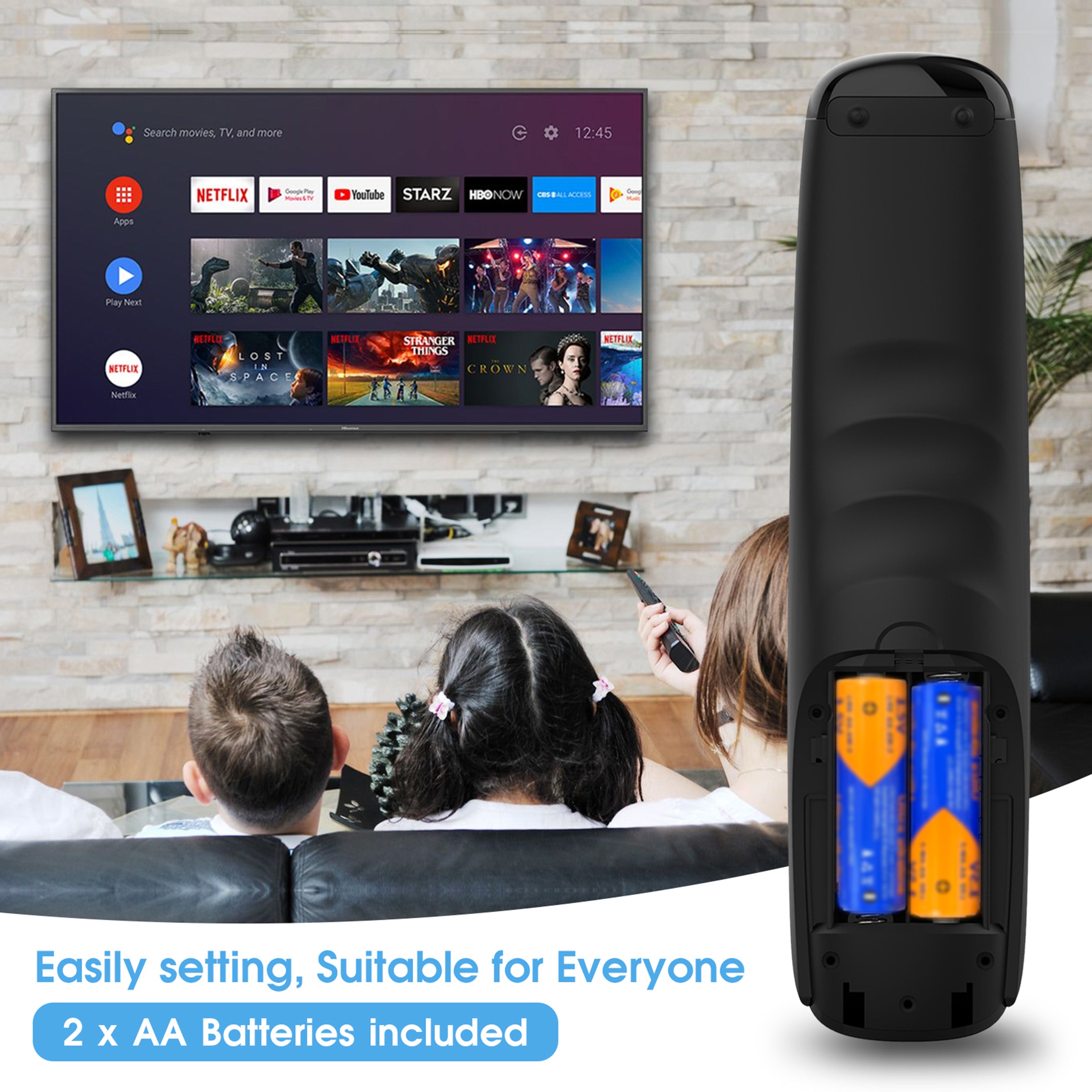 Sofabaton Universal Remote U2