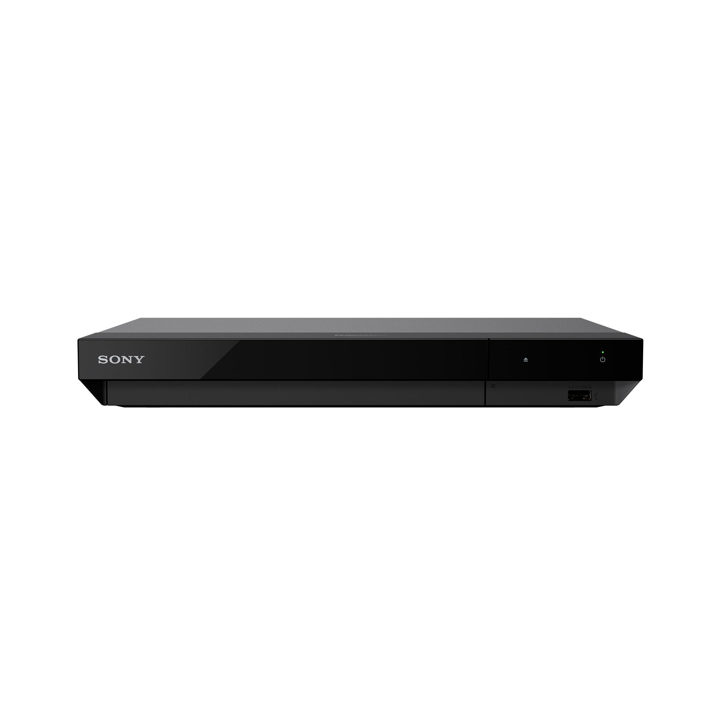 Sony 4K Ultra HD Blu-ray™ Player | UBP-X700 with High-Resolution Audio