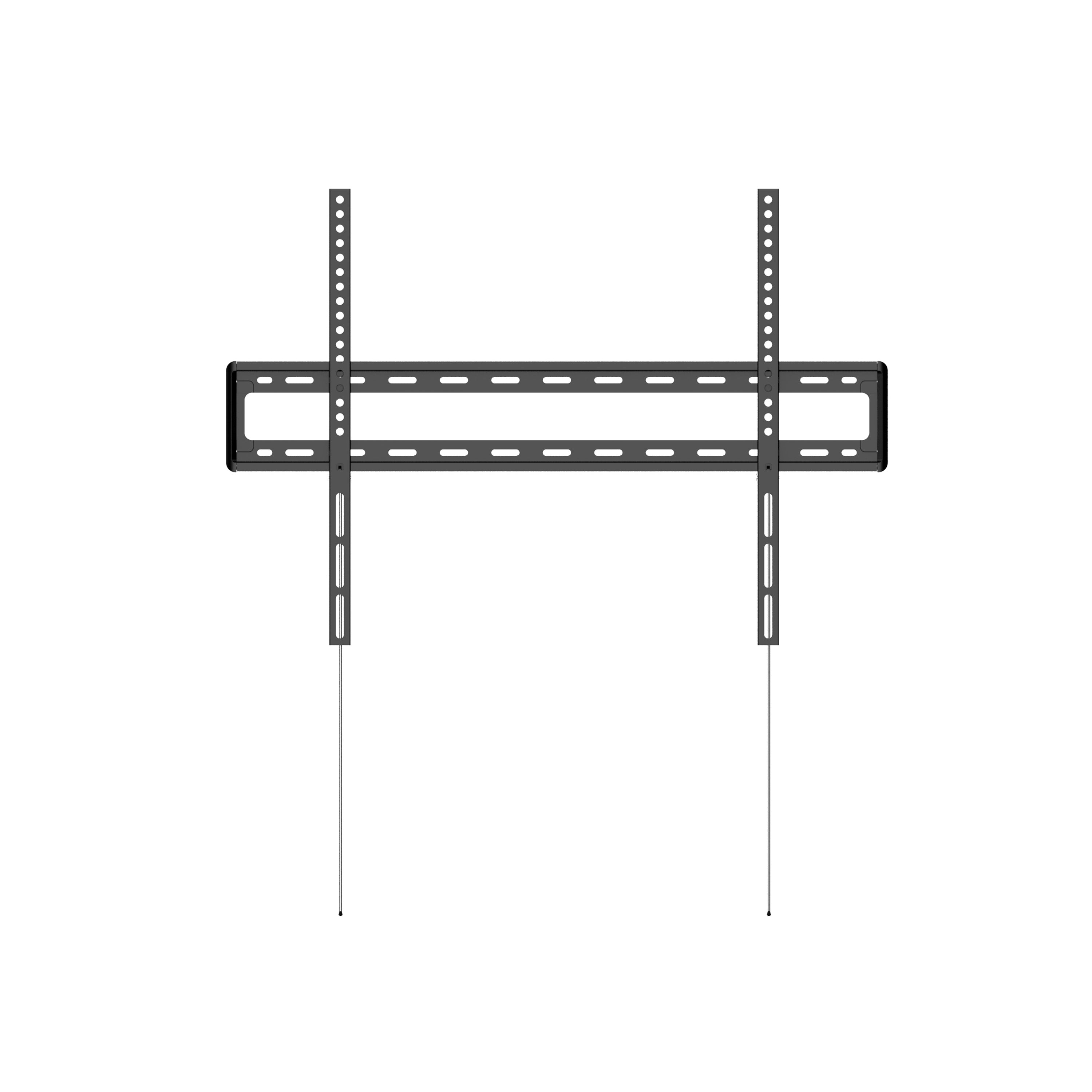 Ultralink Noir XL Fixed TV Wall Mount 47-90 in