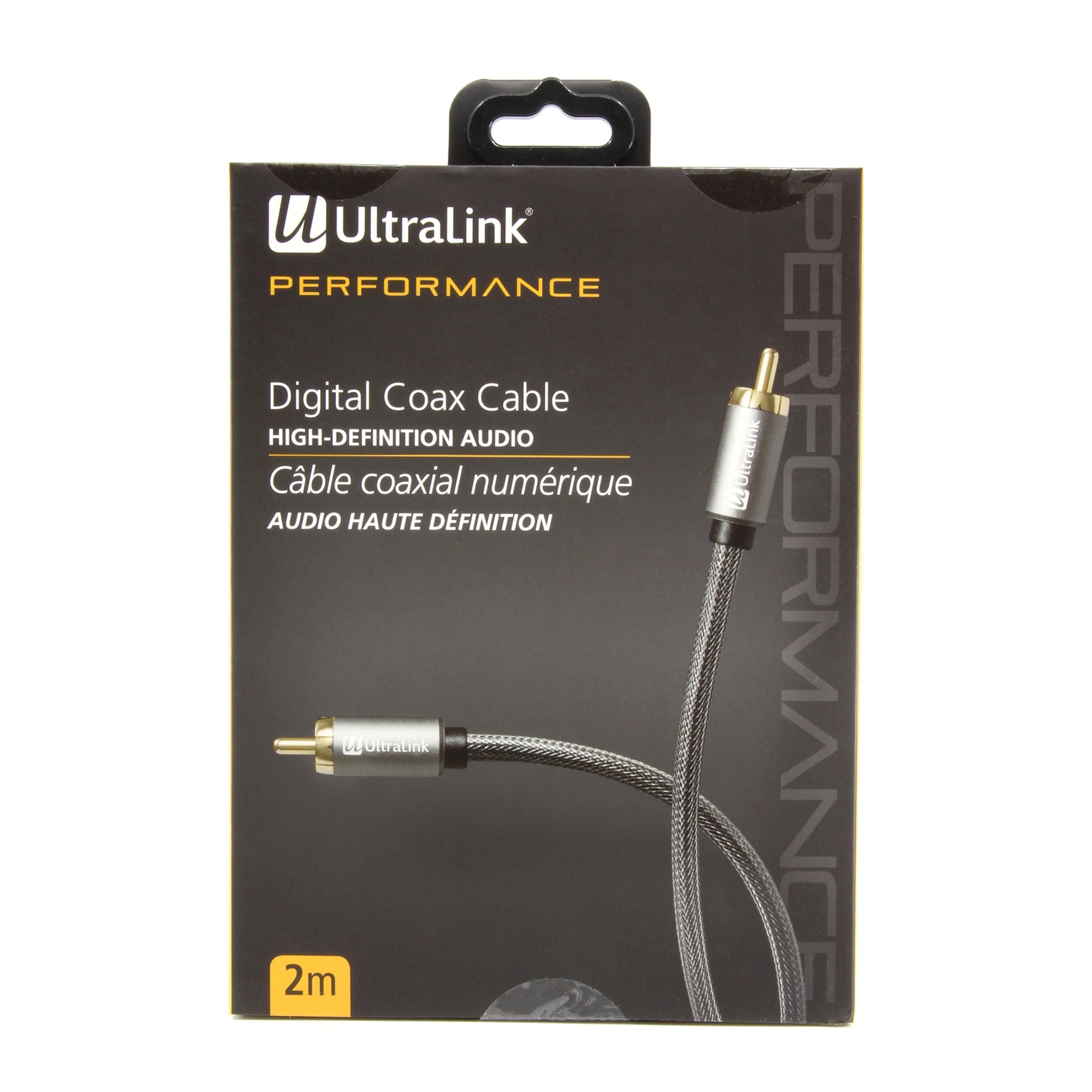 Ultralink Performance Digital Coax Cable - 2m/6ft