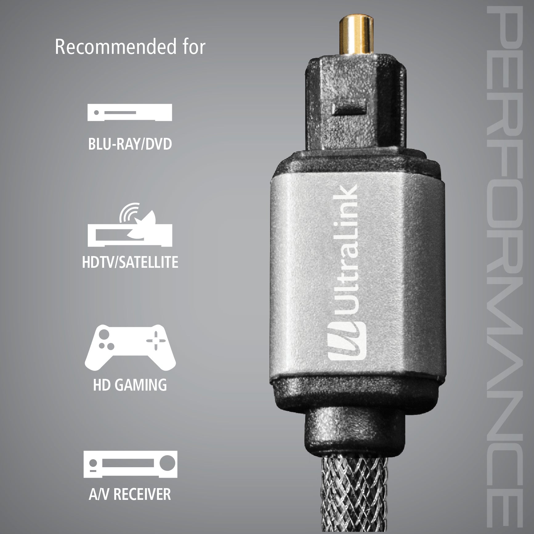 Ultralink Performance Fibre Optic Cable