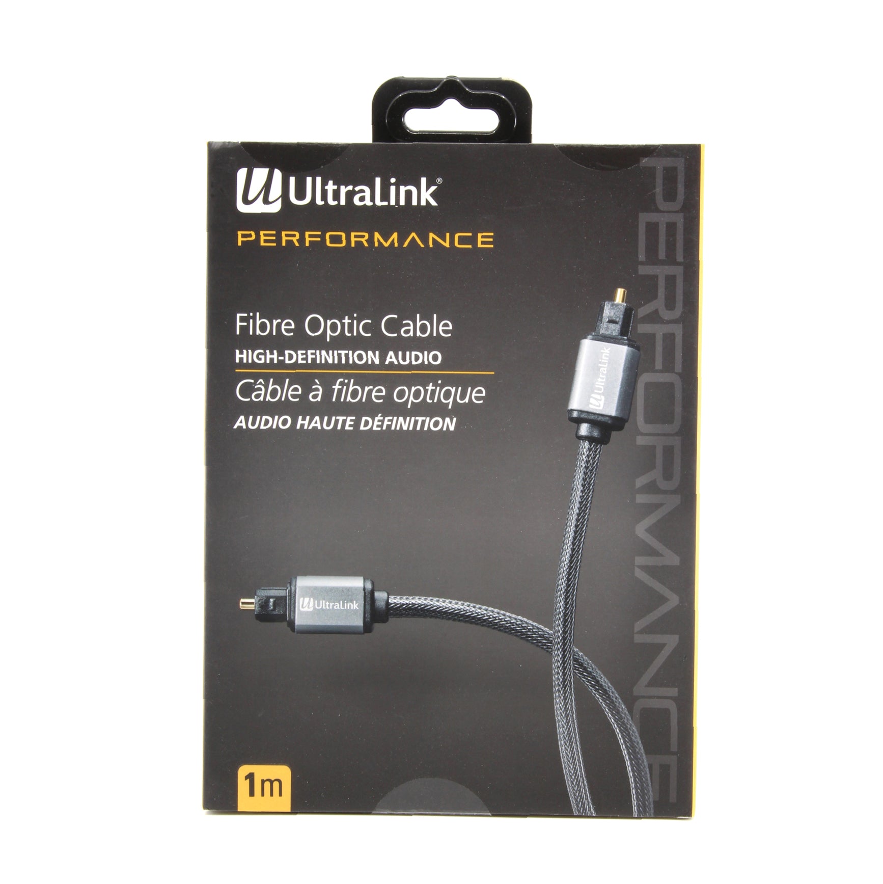 Ultralink Performance Fibre Optic Cable