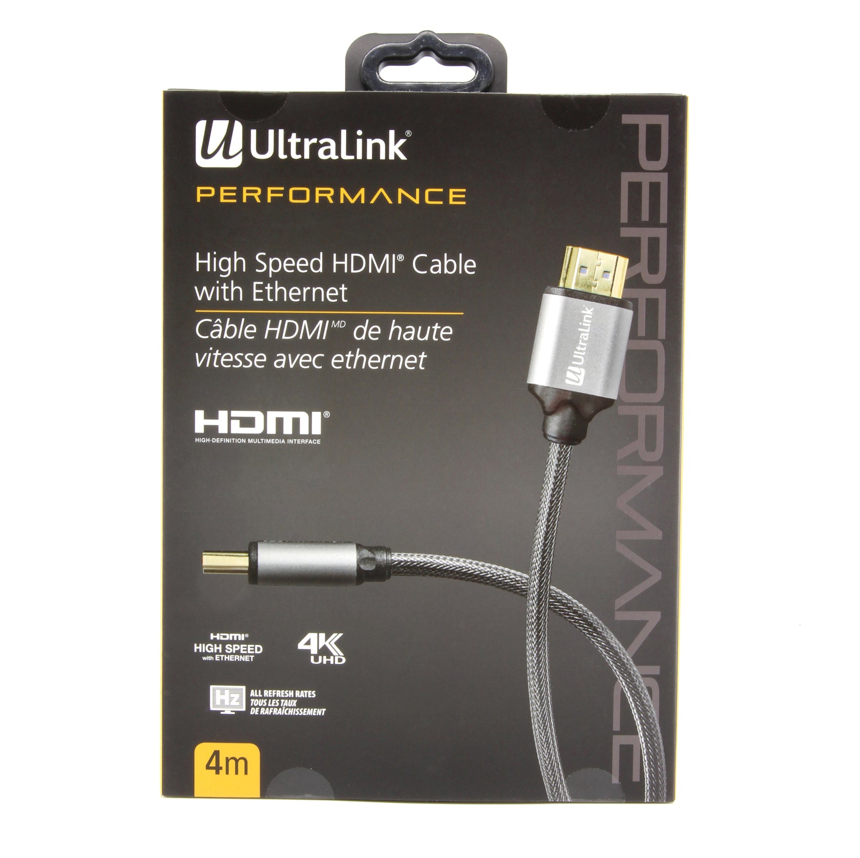 Ultralink Performance High Speed HDMI Cable