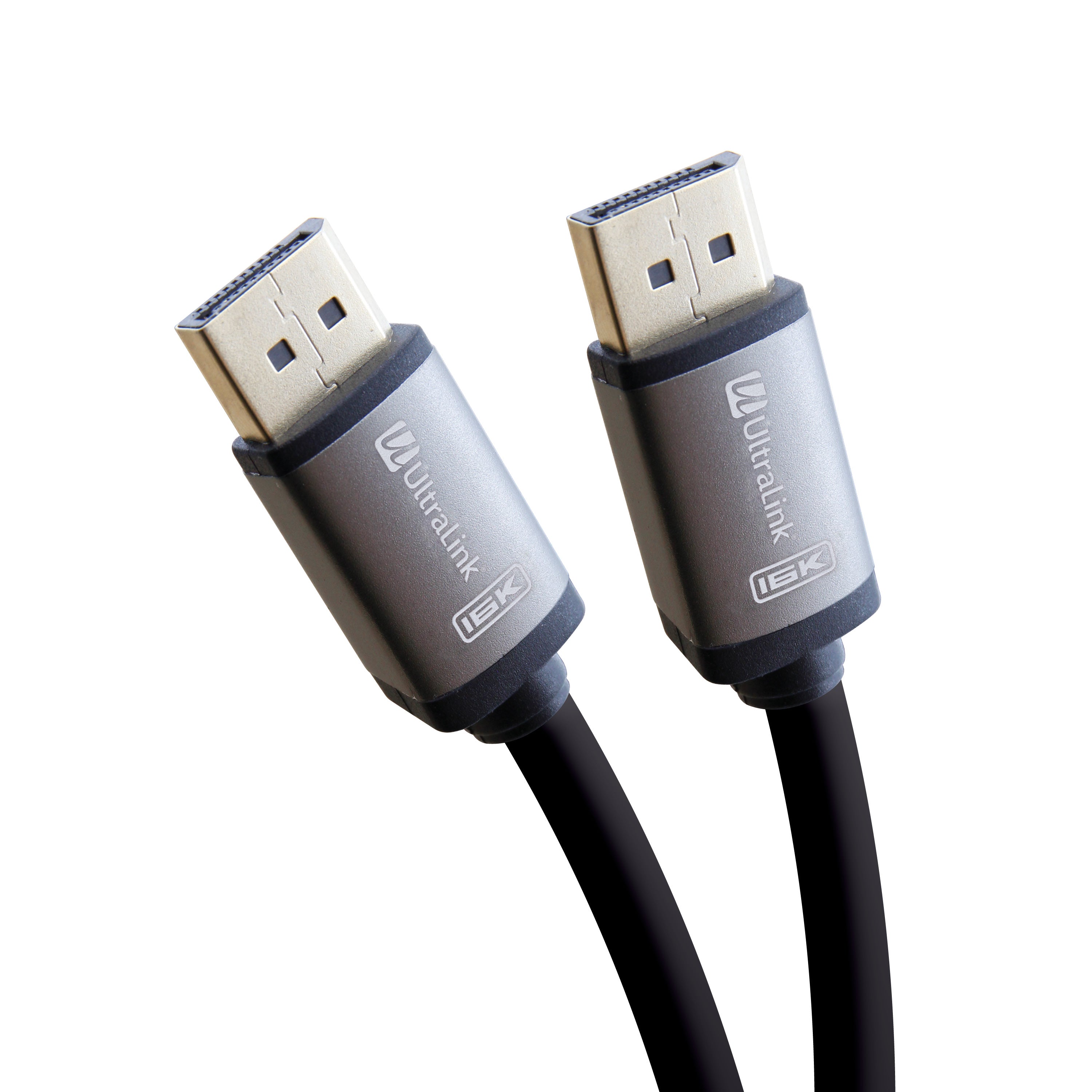 Ultralink Performance DisplayPort to DisplayPort Cable - 2m/6ft