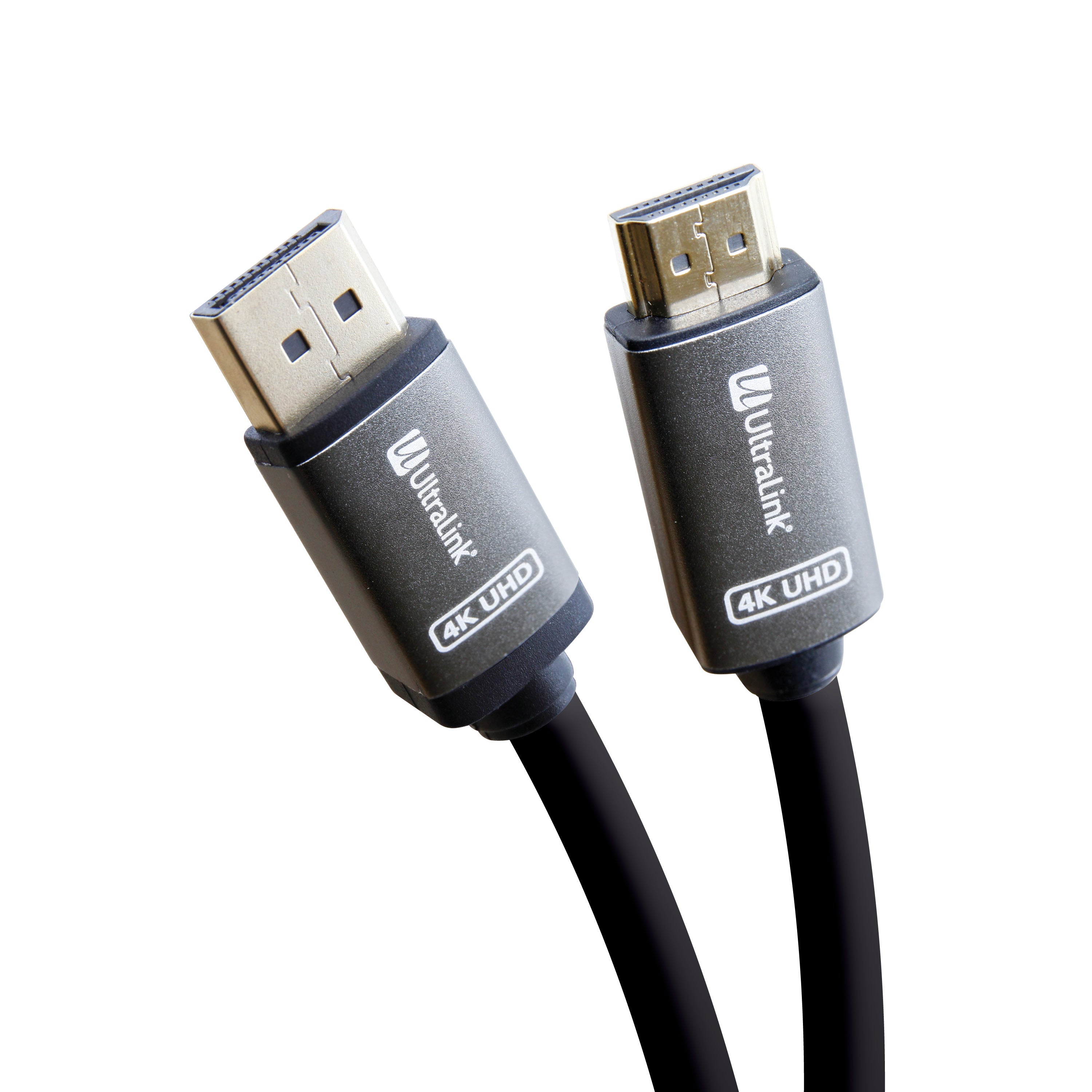 Ultralink Performance DisplayPort to HDMI 4K Cable - 2m/6ft