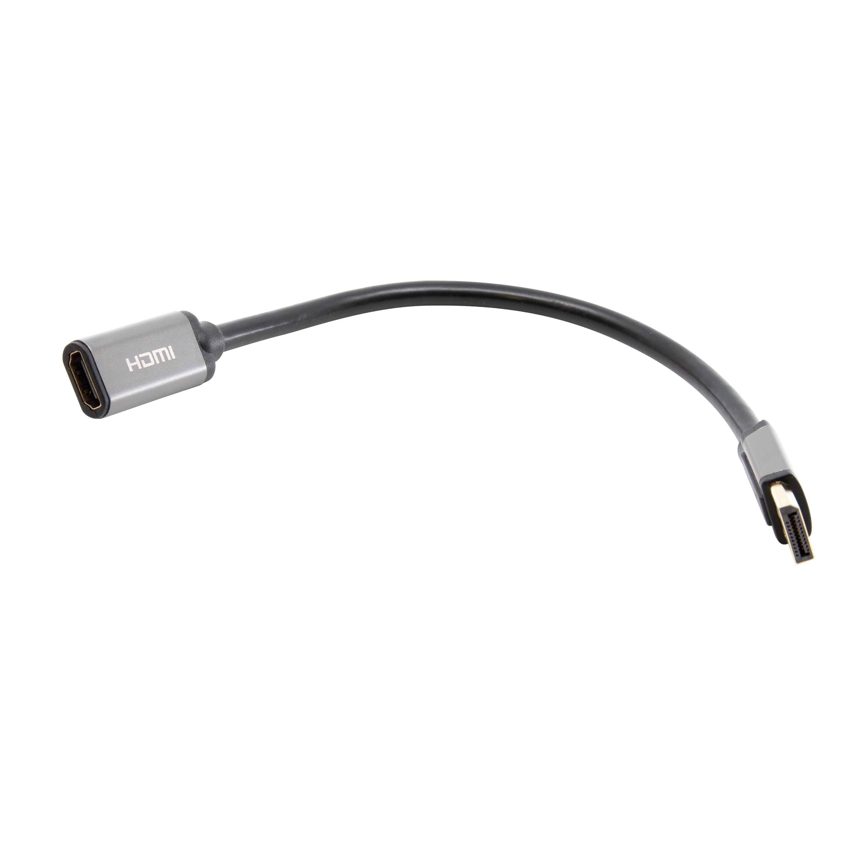 Ultralink Performance DisplayPort to HDMI 4K Adapter - 25cm/9.8in