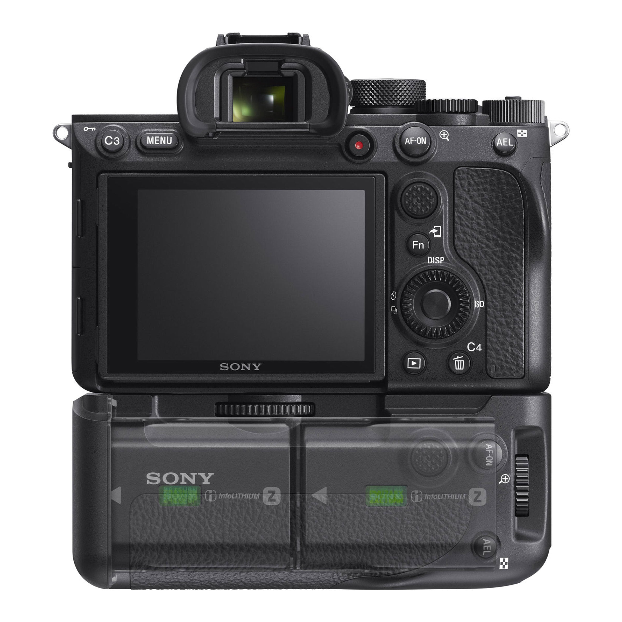 Sony VG-C4EM Vertical Grip for a9 II and a7R IV