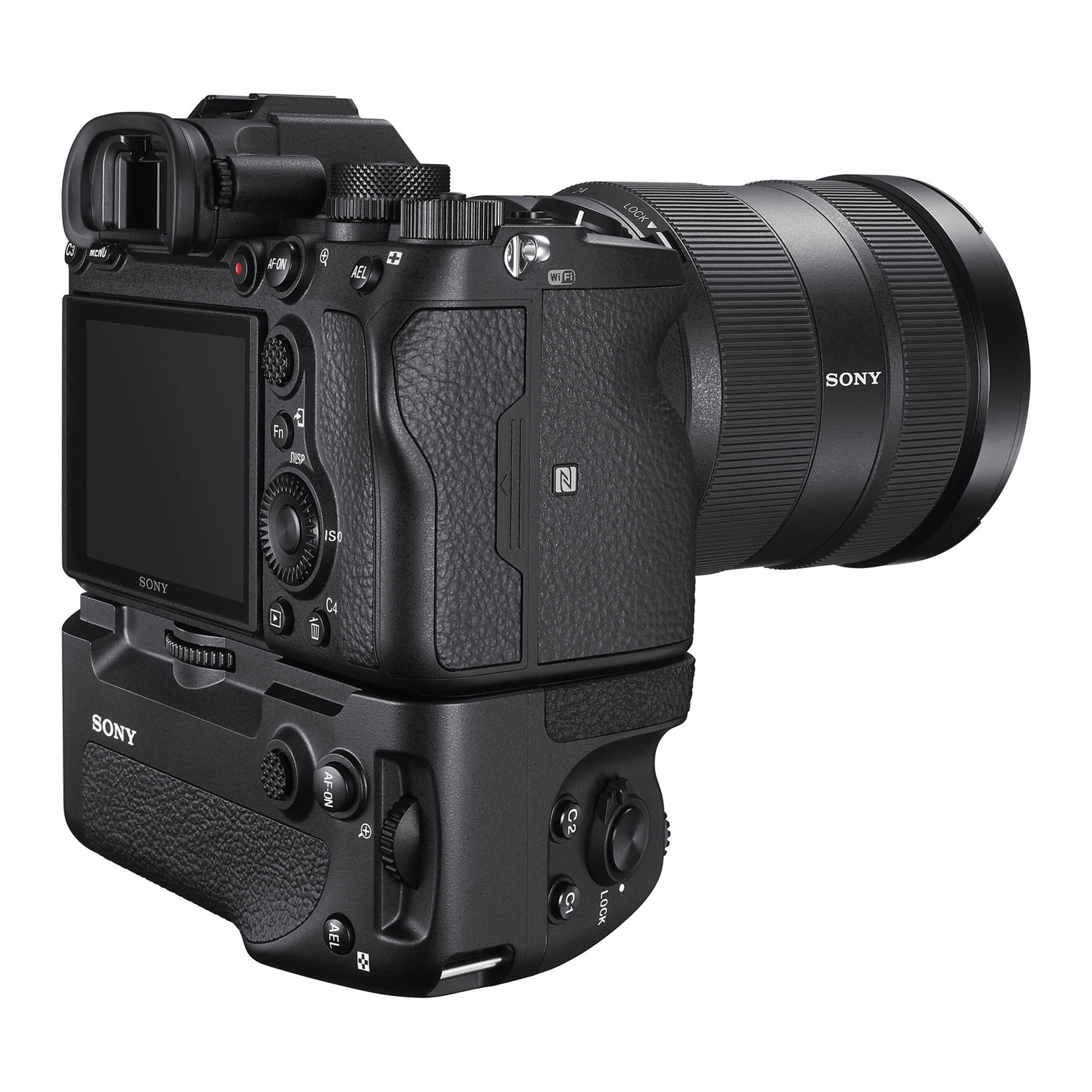 Sony VG-C4EM Vertical Grip for a9 II and a7R IV