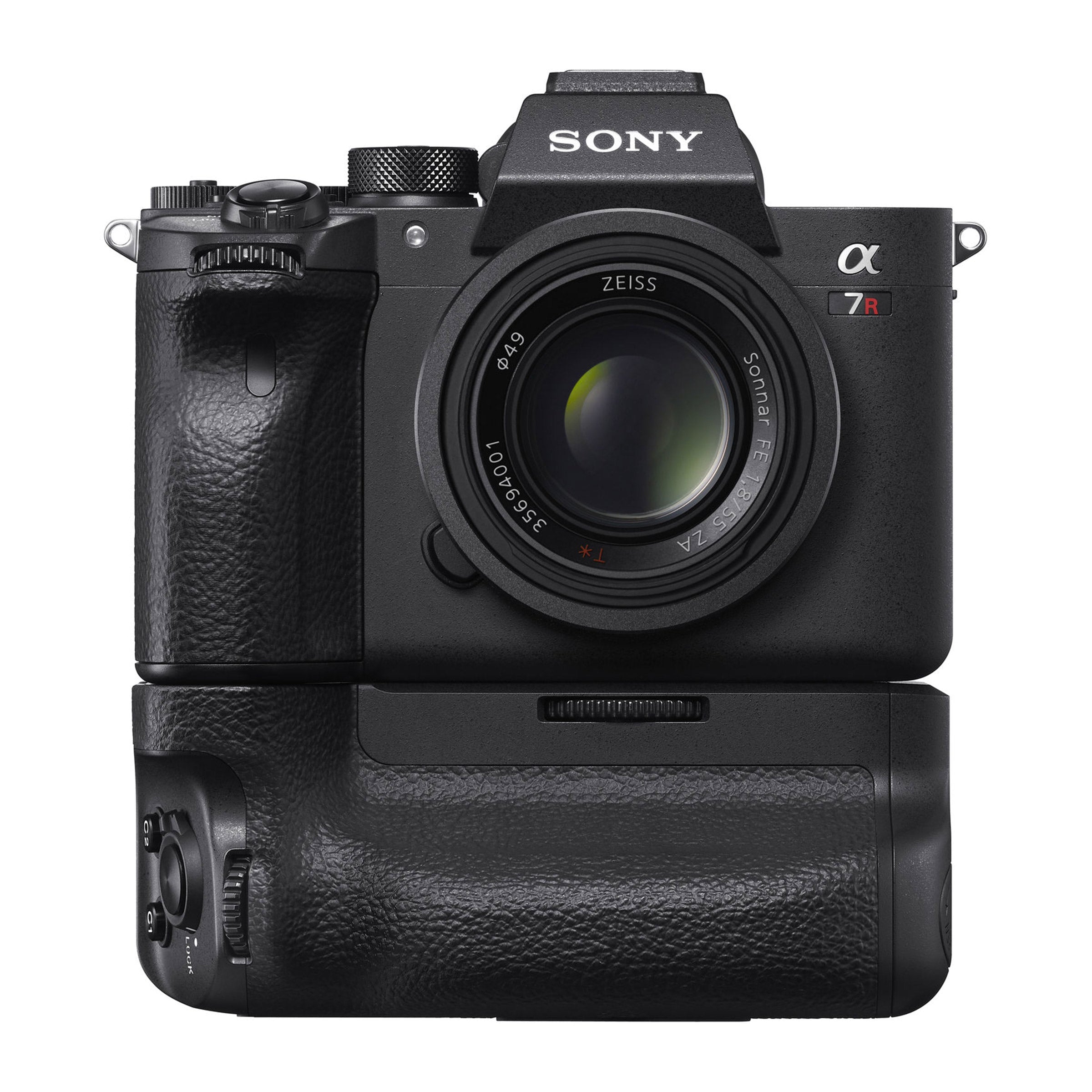 Sony VG-C4EM Vertical Grip for a9 II and a7R IV