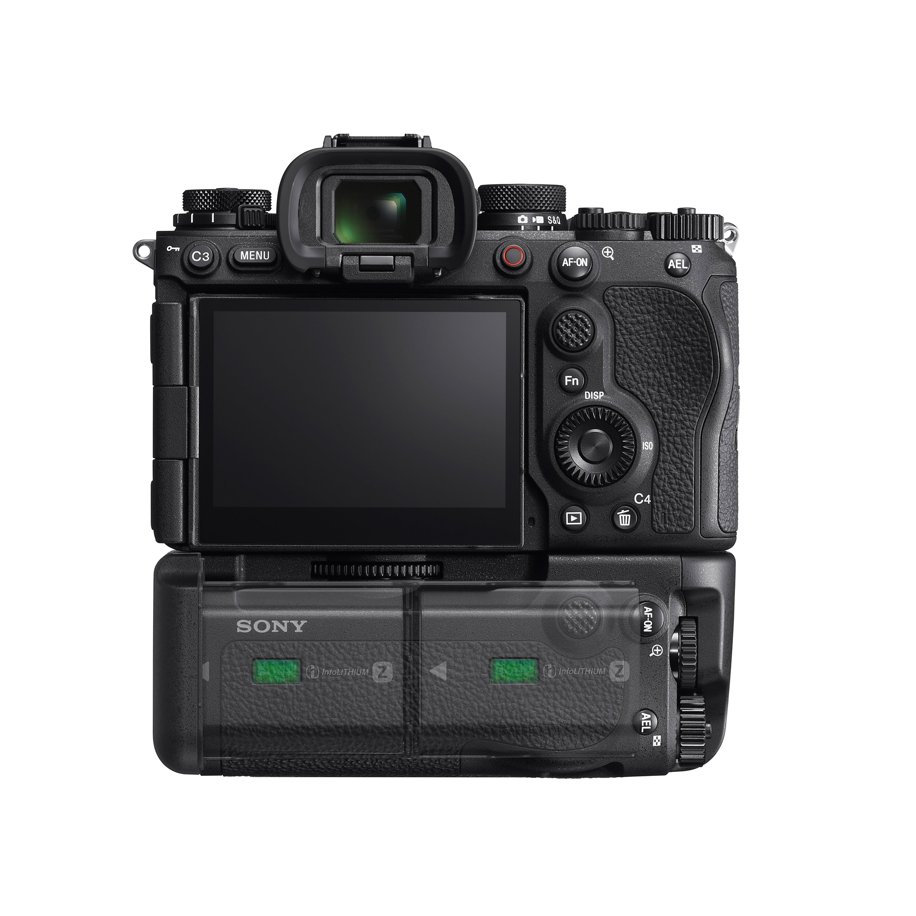 Sony VG-C5 Vertical Grip for ILCE-9M3 / a9 III